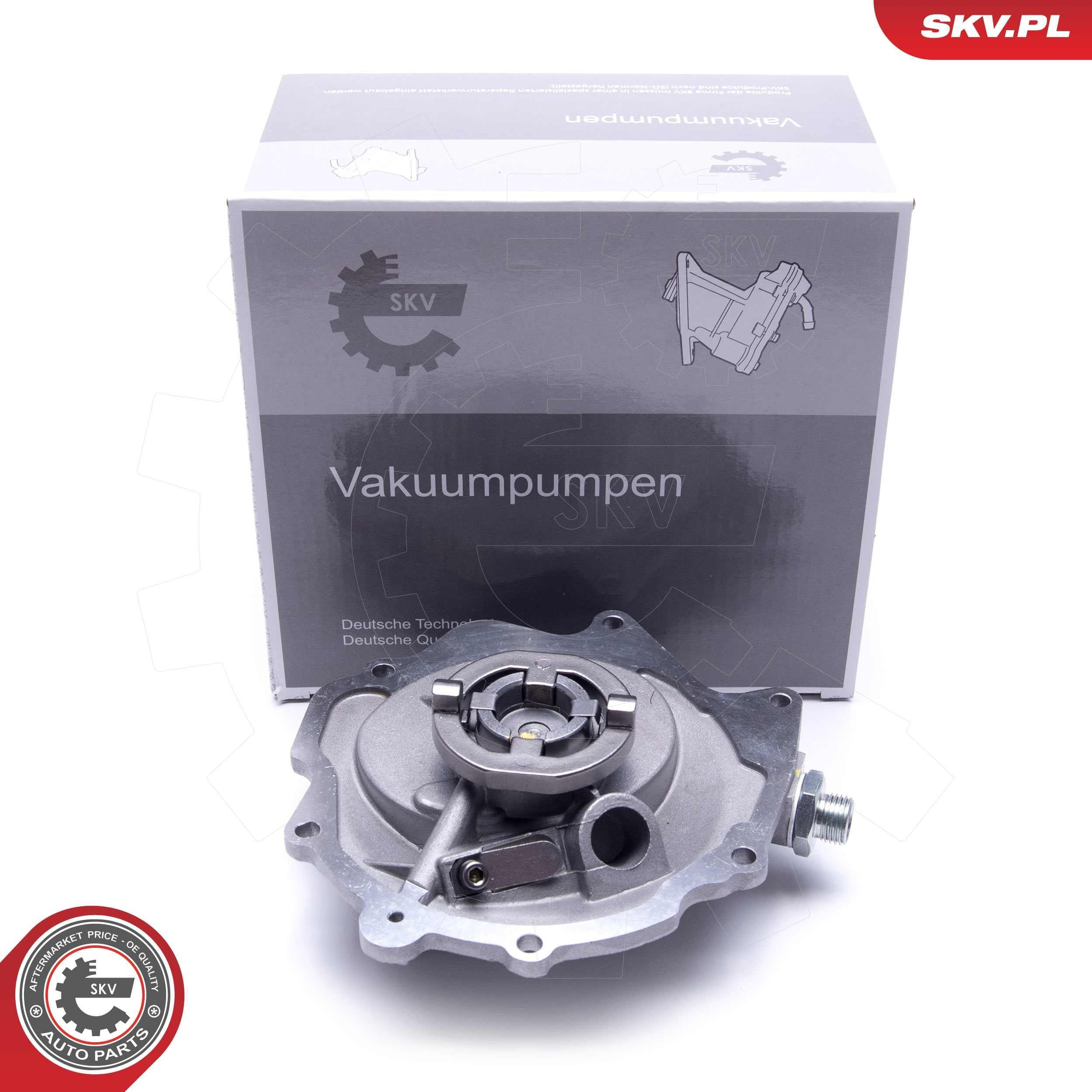 Вакуумный насос 18SKV029 SKV