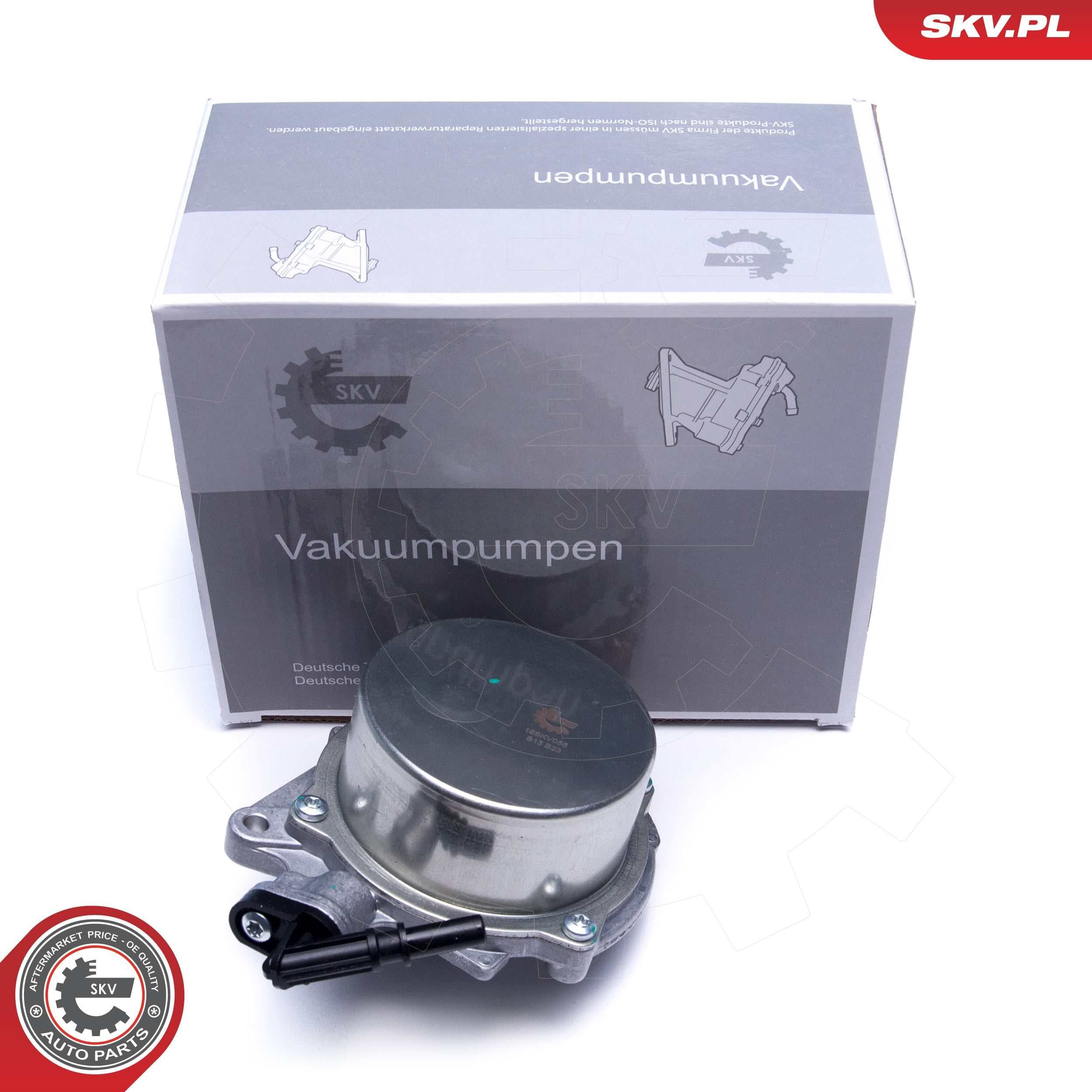 Насос вакуумный SKV 18SKV055