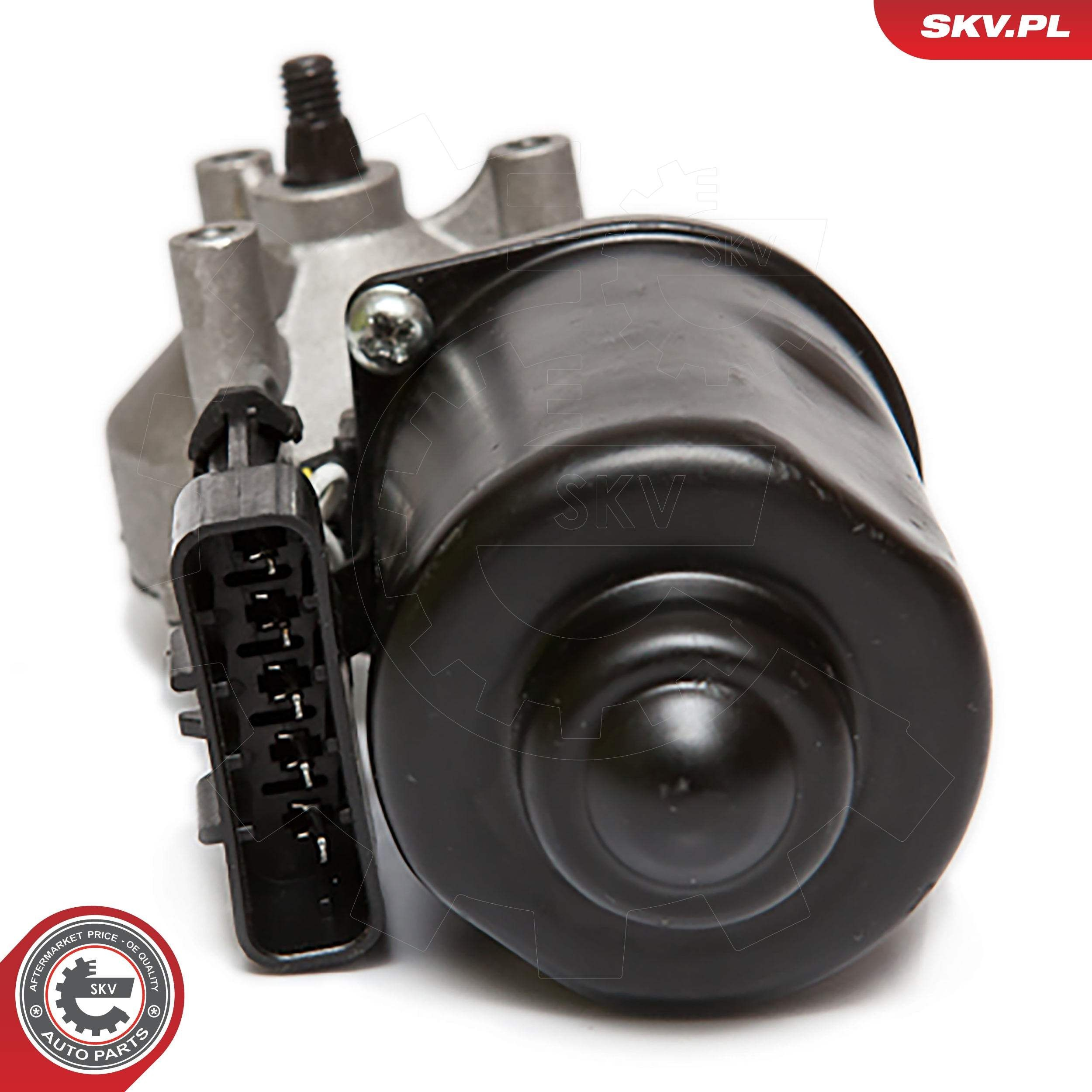 19SKV010 SKV Мотор стеклоочистителя передний