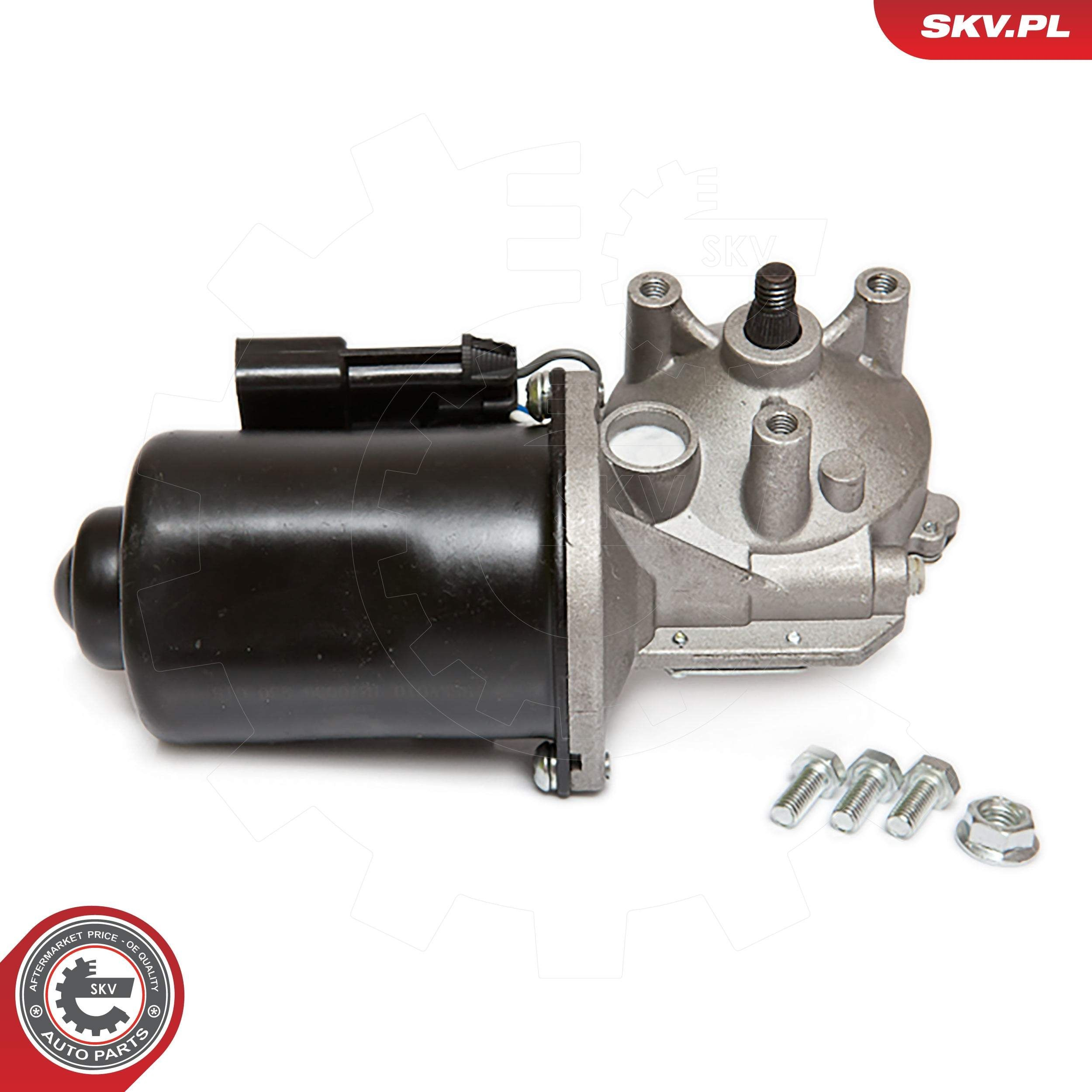 Мотор трапеции стеклоочистителя SKV 19SKV010 цена, от 38.50 USD