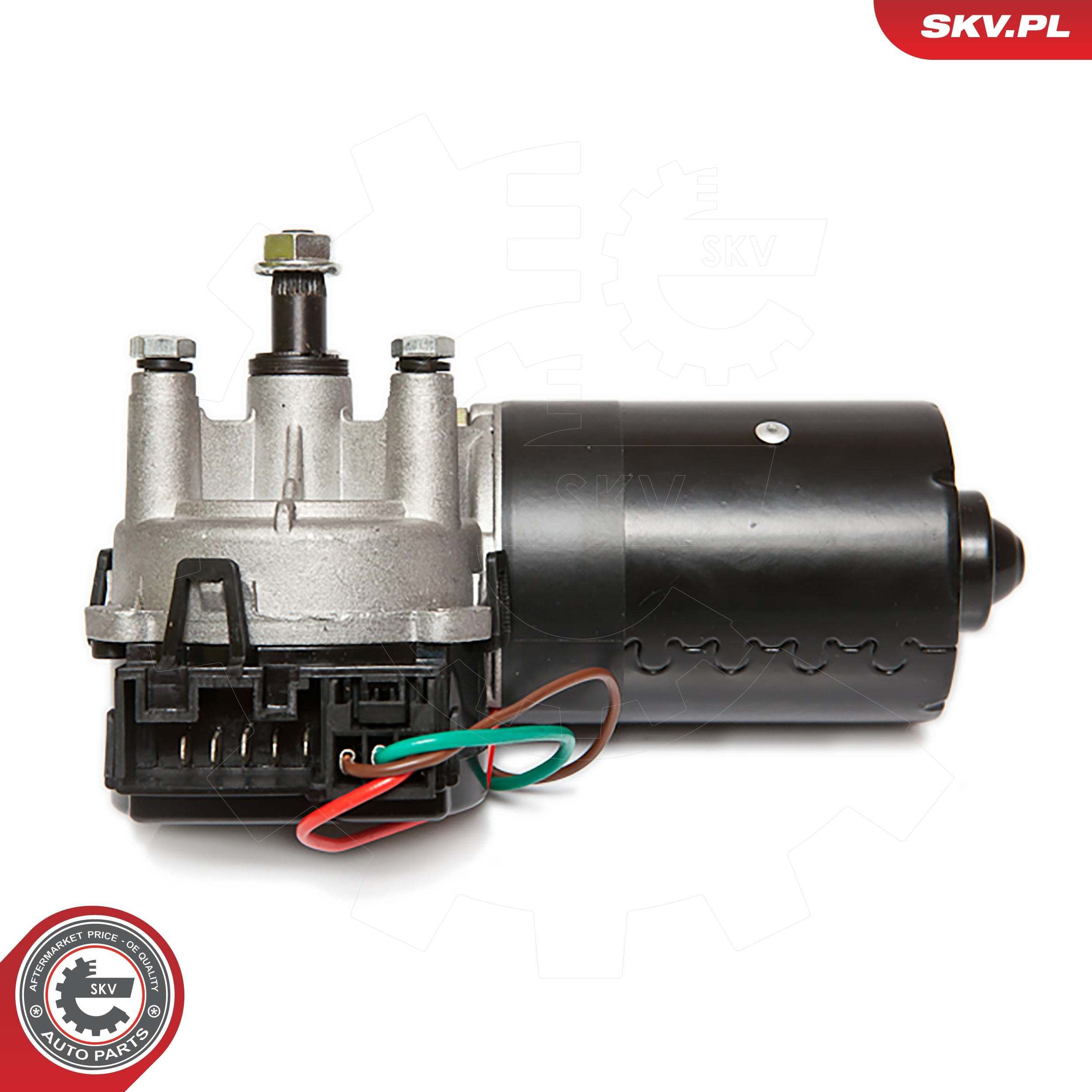 Мотор дворника SKV 19SKV015