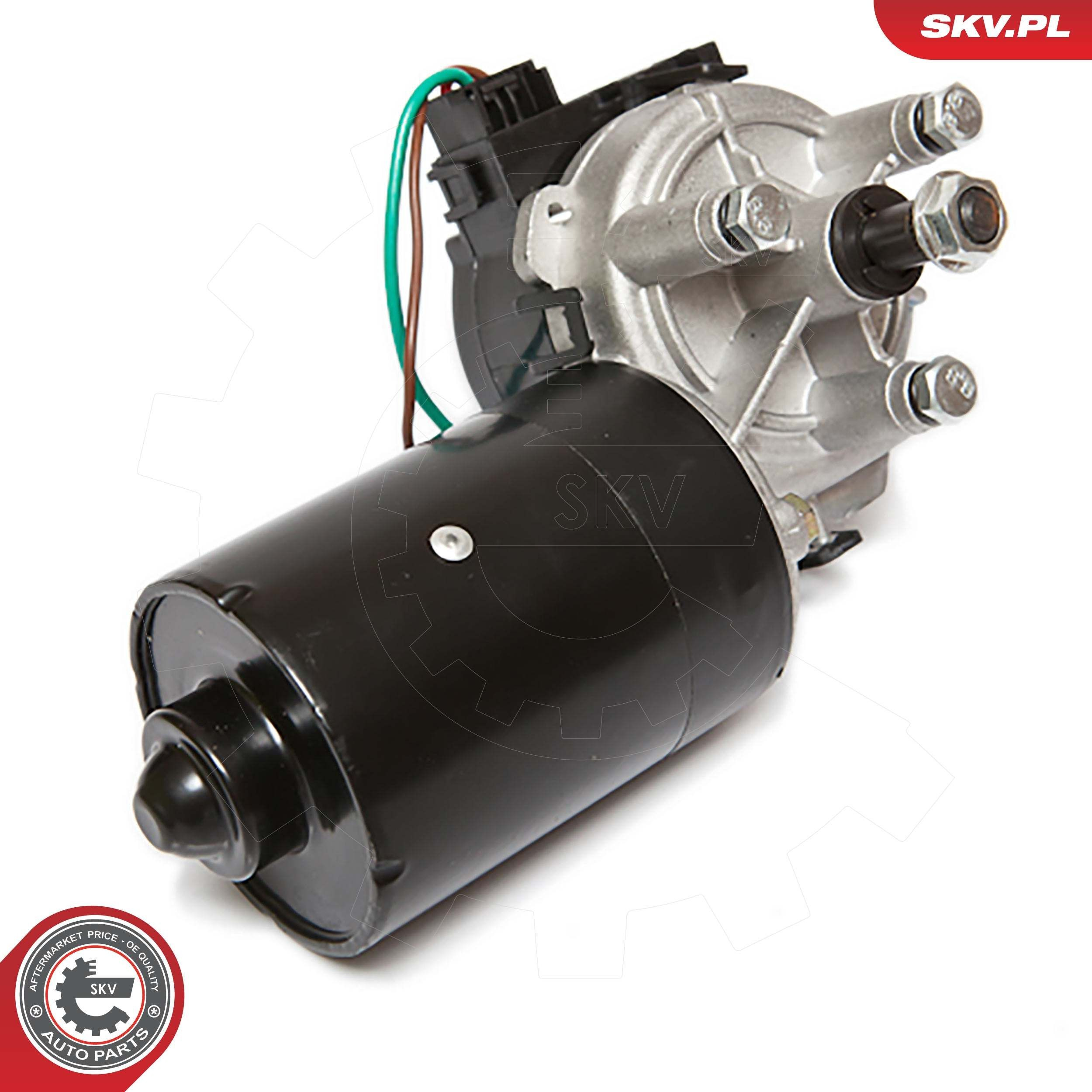 Мотор трапеции стеклоочистителя SKV 19SKV015 цена, от 41.30 USD