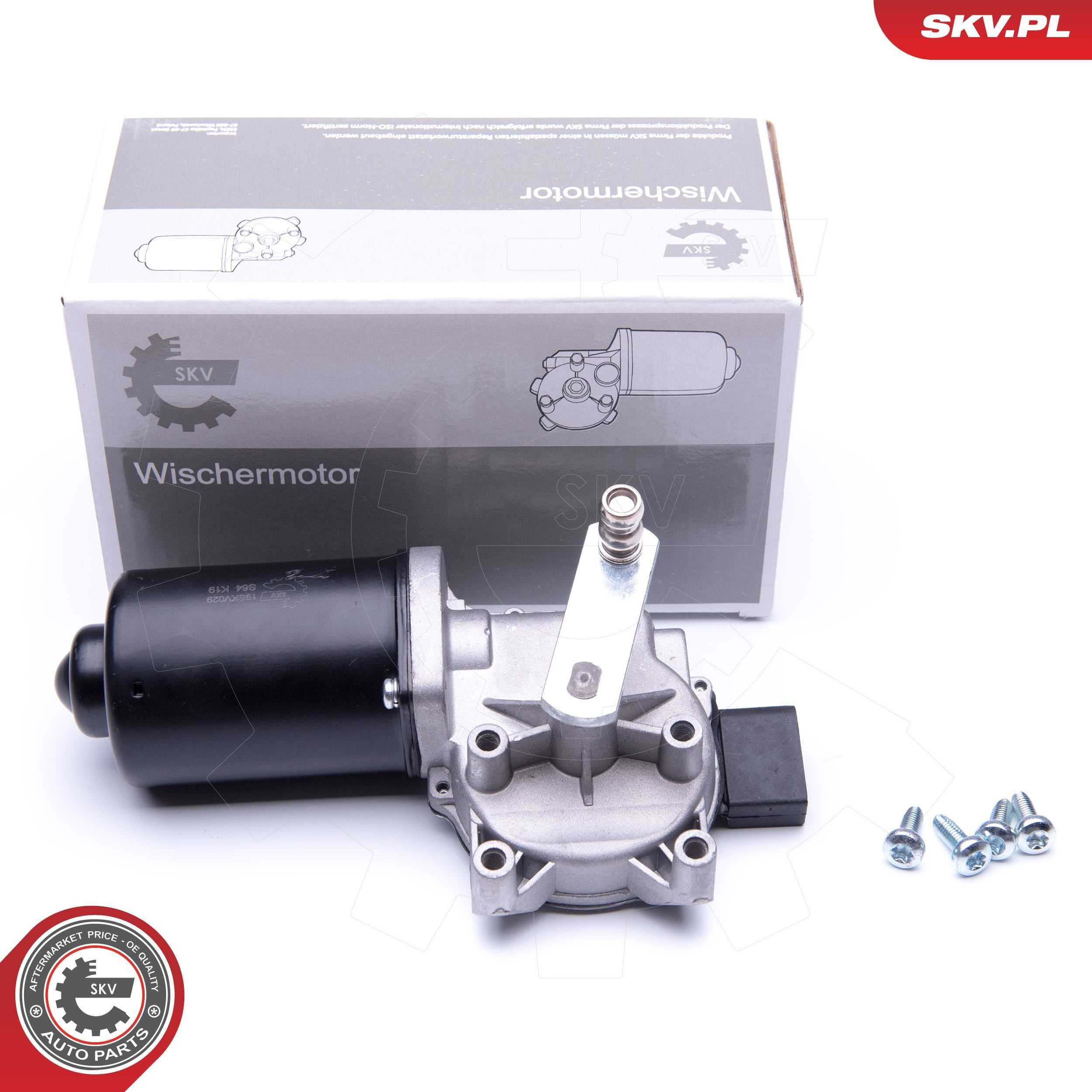 Купить 19SKV029 SKV Мотор стеклоочестителя