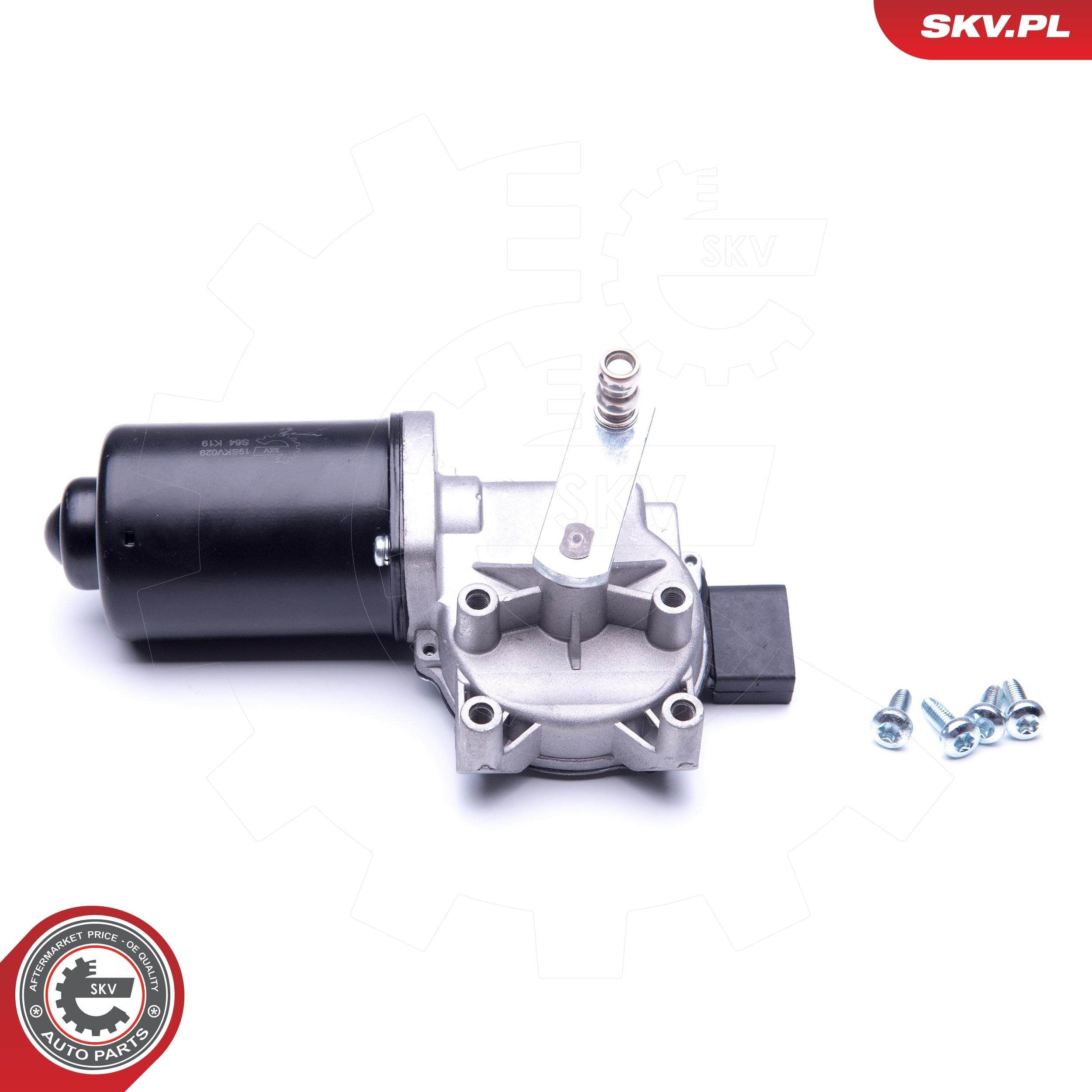 Мотор дворника SKV 19SKV029