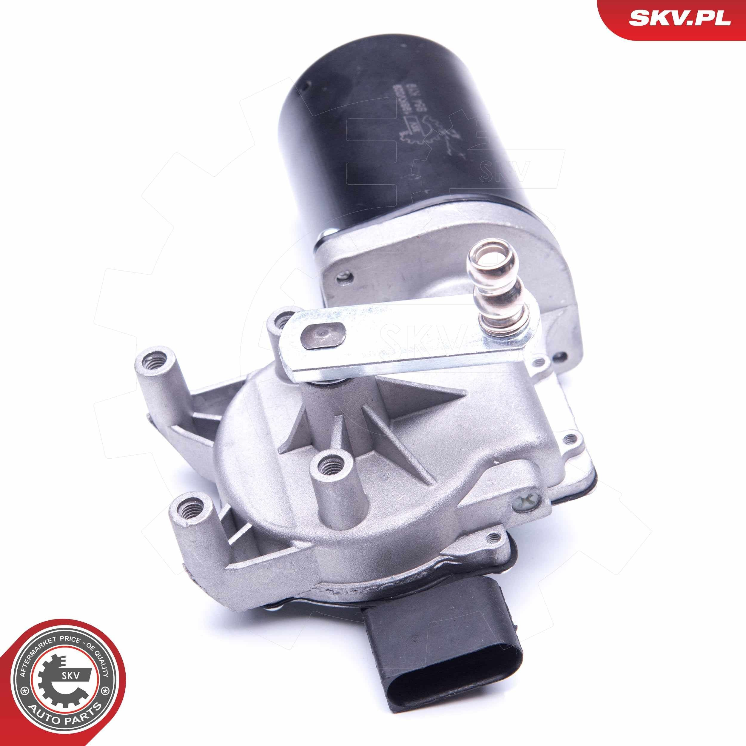 19SKV029 SKV Мотор стеклоочистителя передний