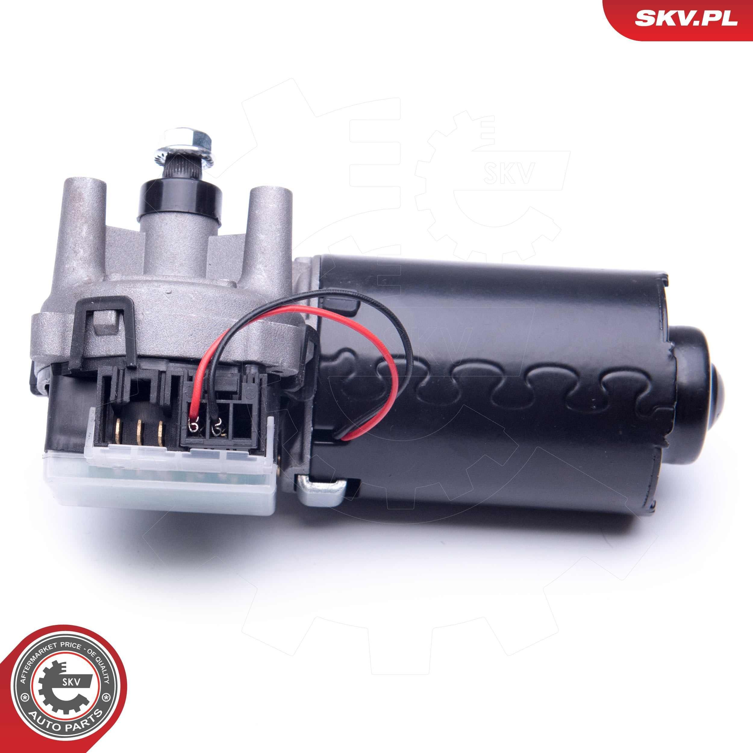 Купить 19SKV037 SKV Мотор стеклоочестителя
