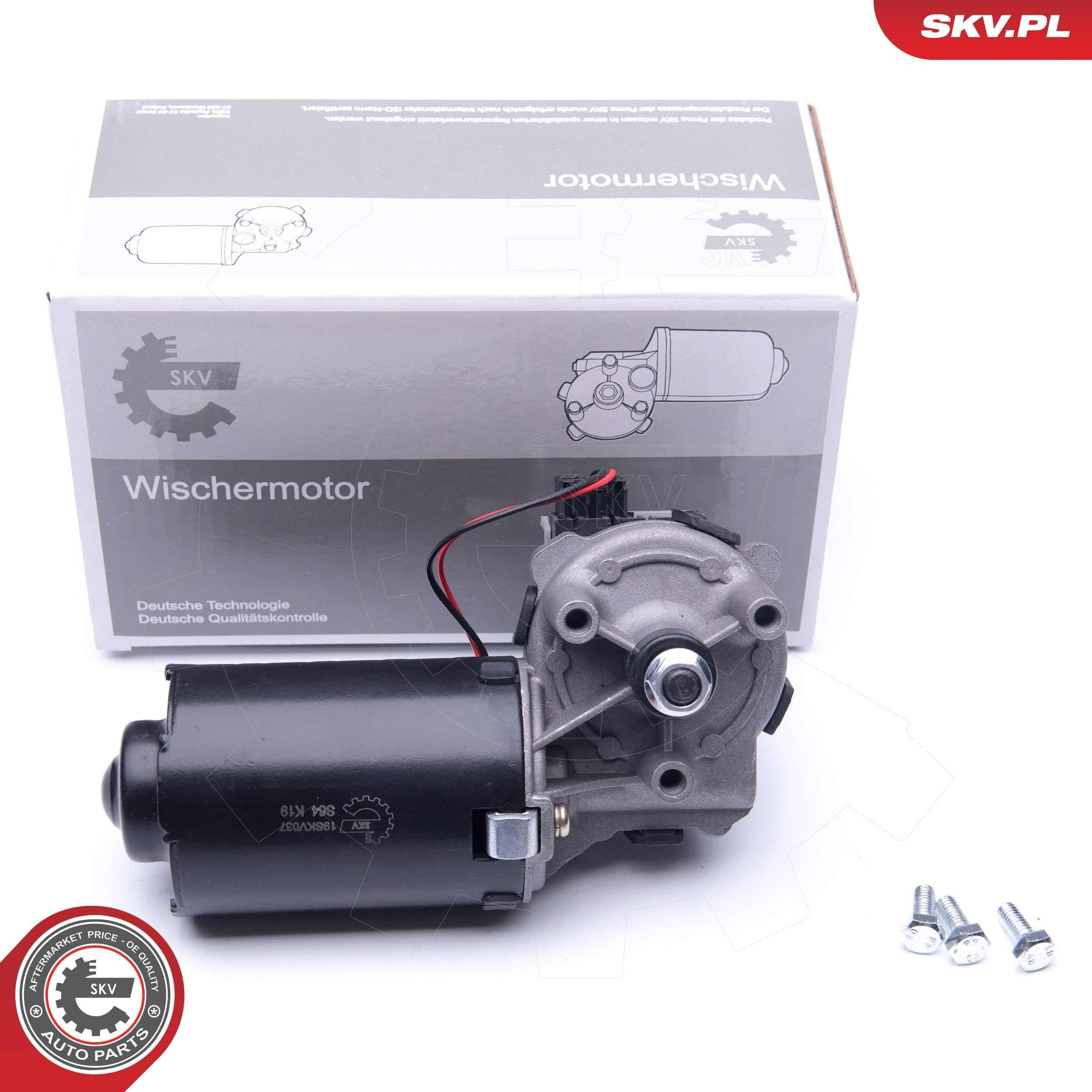 Мотор дворника SKV 19SKV037