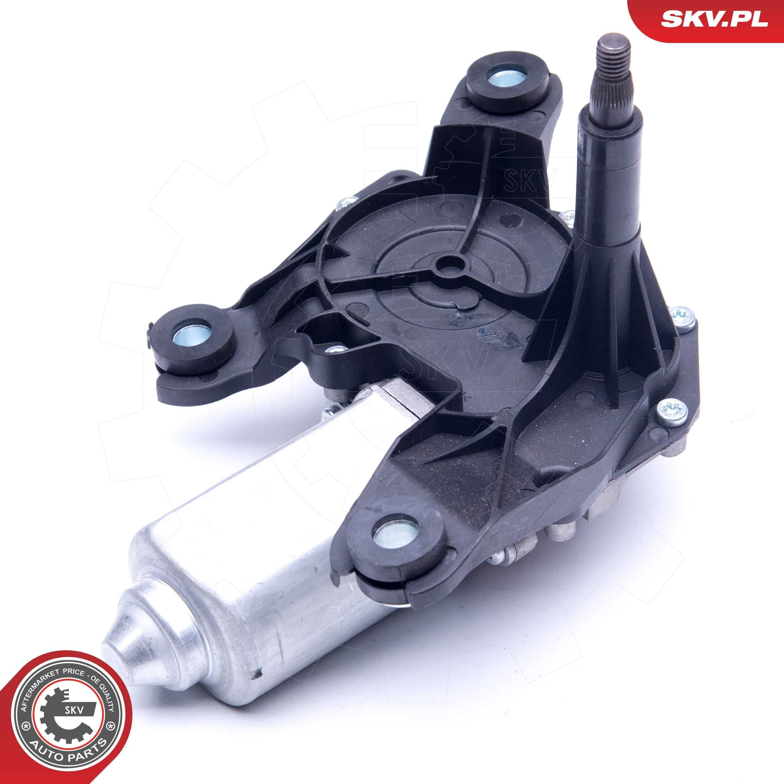Стеклоочиститель двери задка SKV 19SKV058 цена, от 43.32 USD