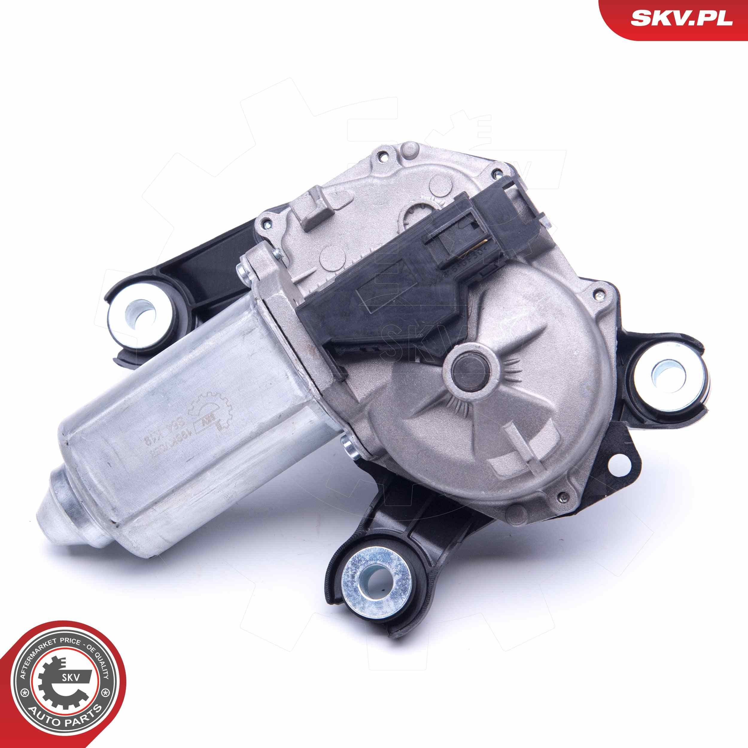Моторчик заднего стеклоочистителя SKV 19SKV058