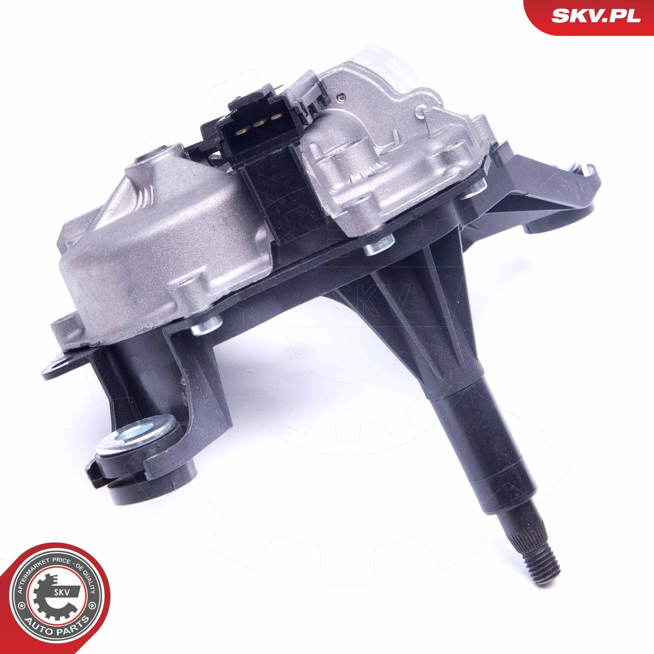 Купить 19SKV058 SKV Мотор стеклоочистителя заднего стекла