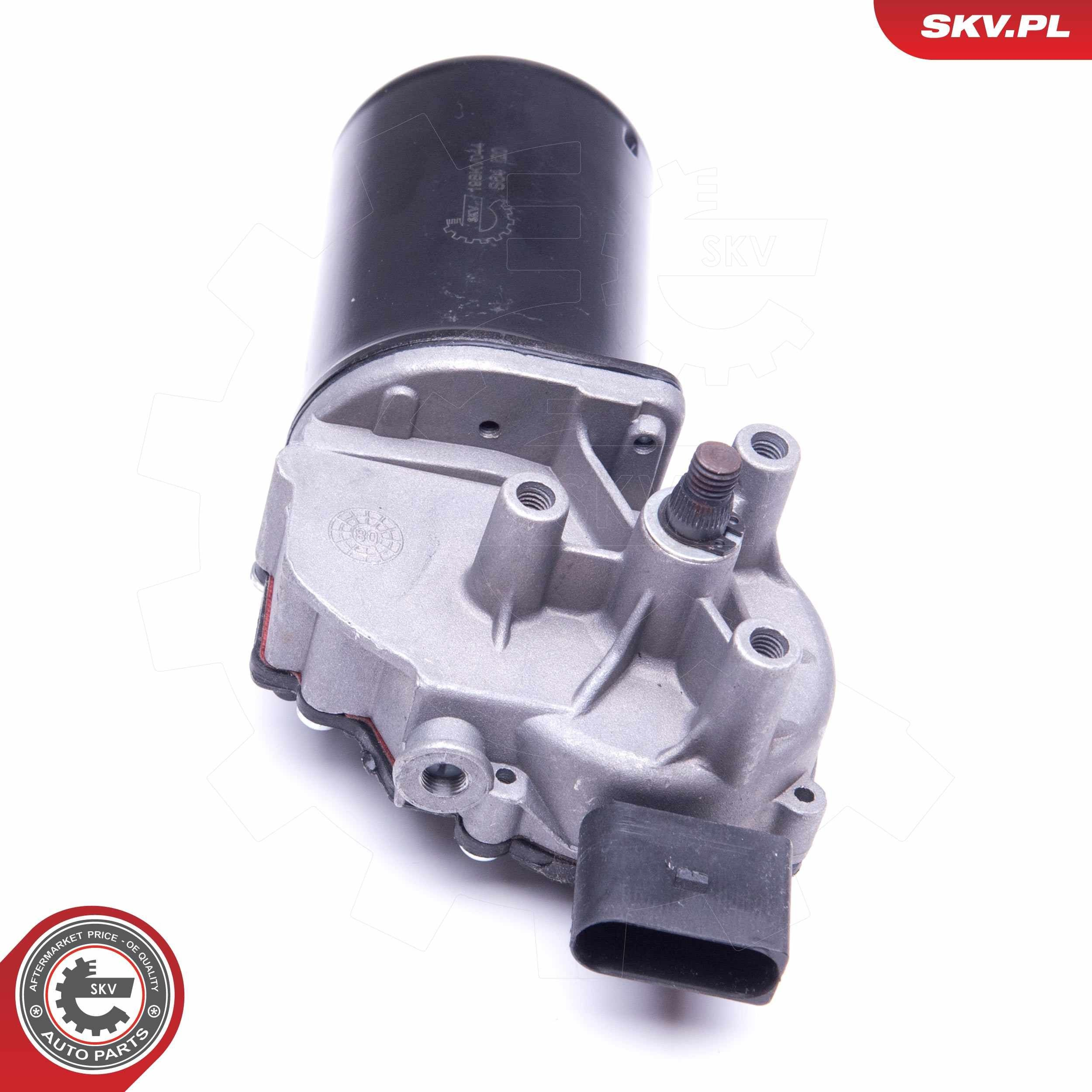 19SKV065 SKV Мотор стеклоочистителя передний