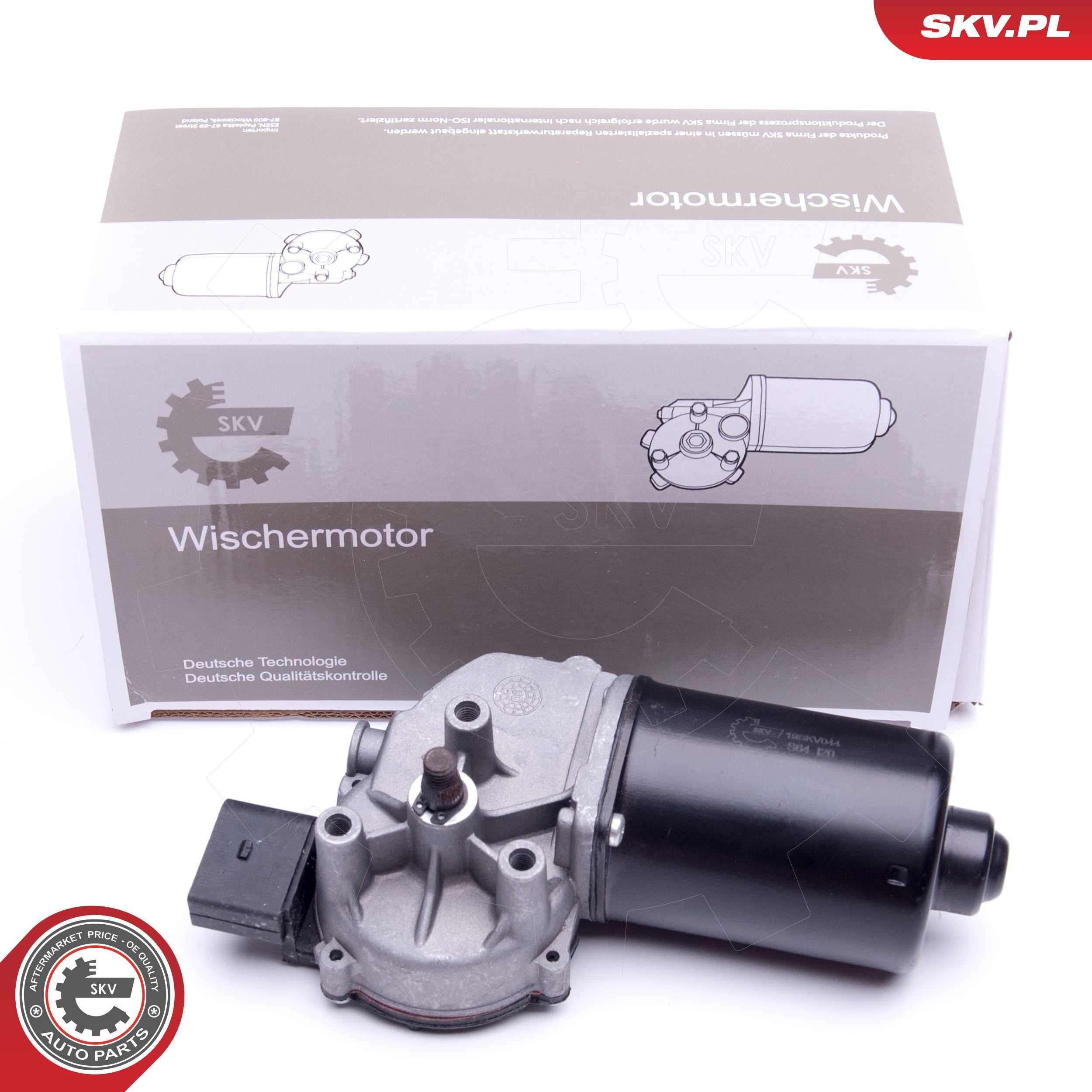 Купить 19SKV065 SKV Мотор стеклоочестителя