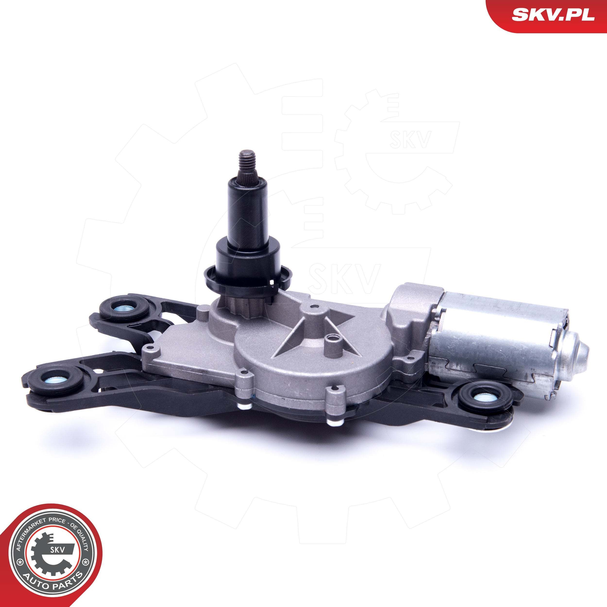 19SKV066 SKV Мотор стеклоочистителя передний