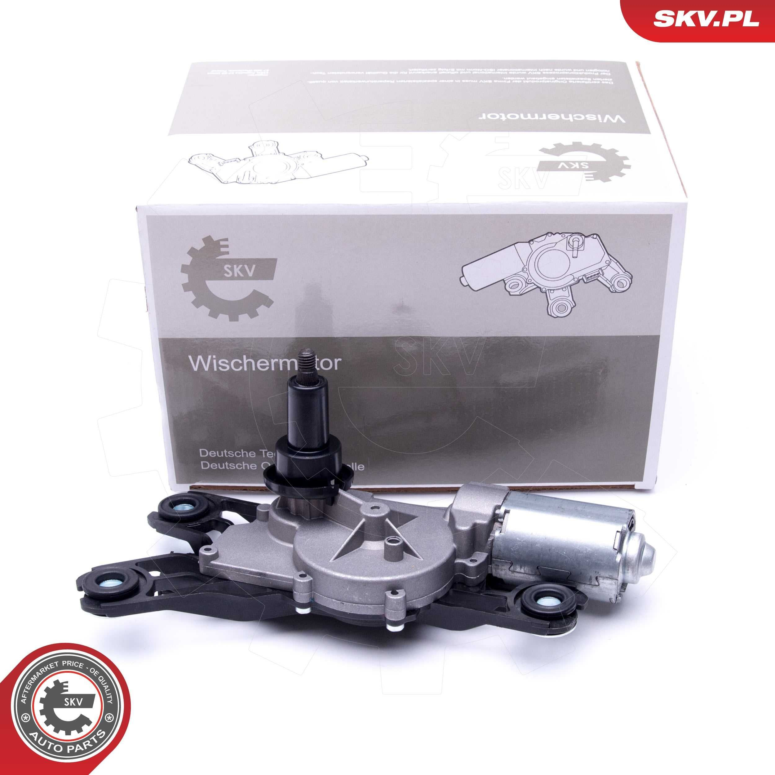 Мотор трапеции стеклоочистителя SKV 19SKV066 цена, от 69.68 USD