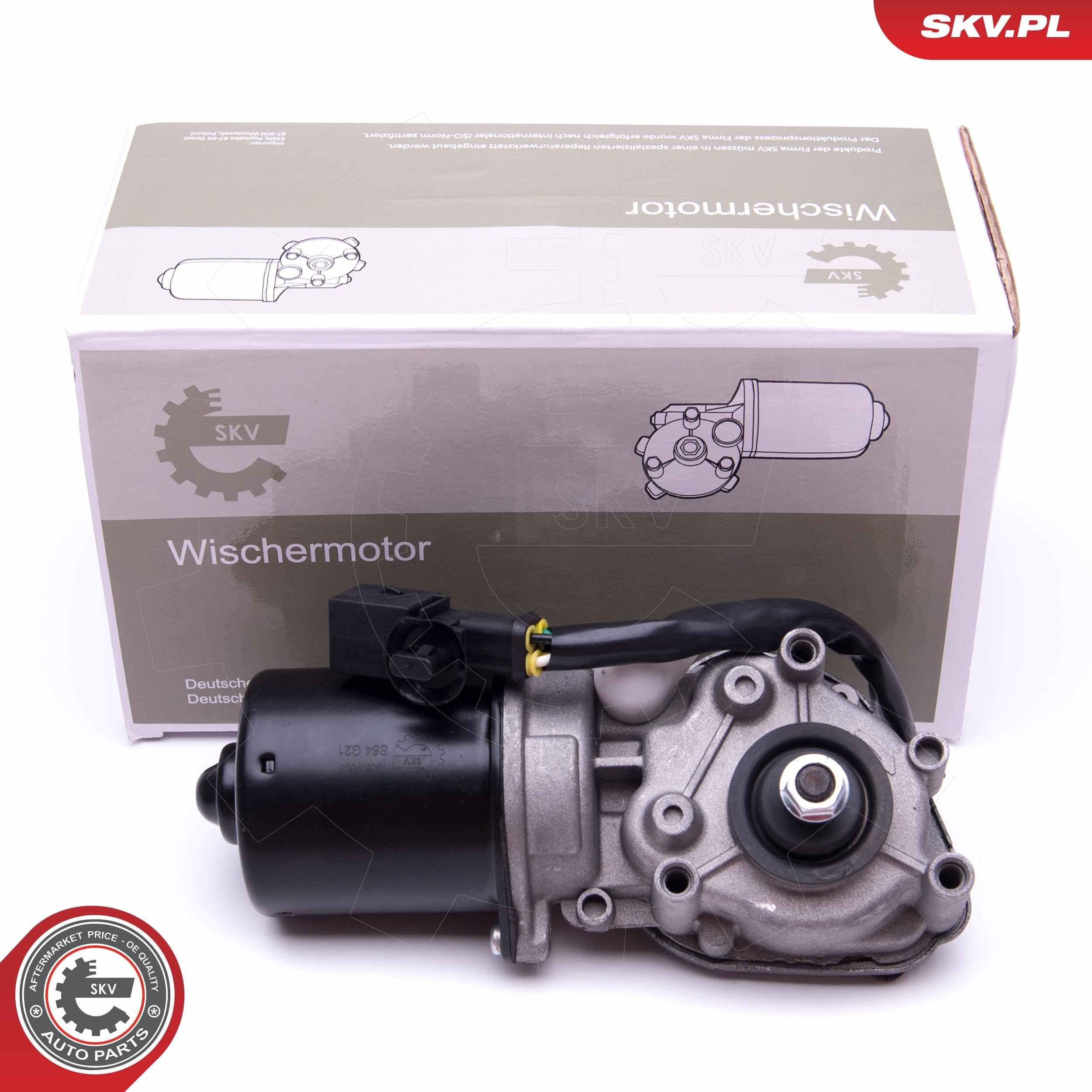 Мотор трапеции стеклоочистителя SKV 19SKV069 цена, от 44.34 USD