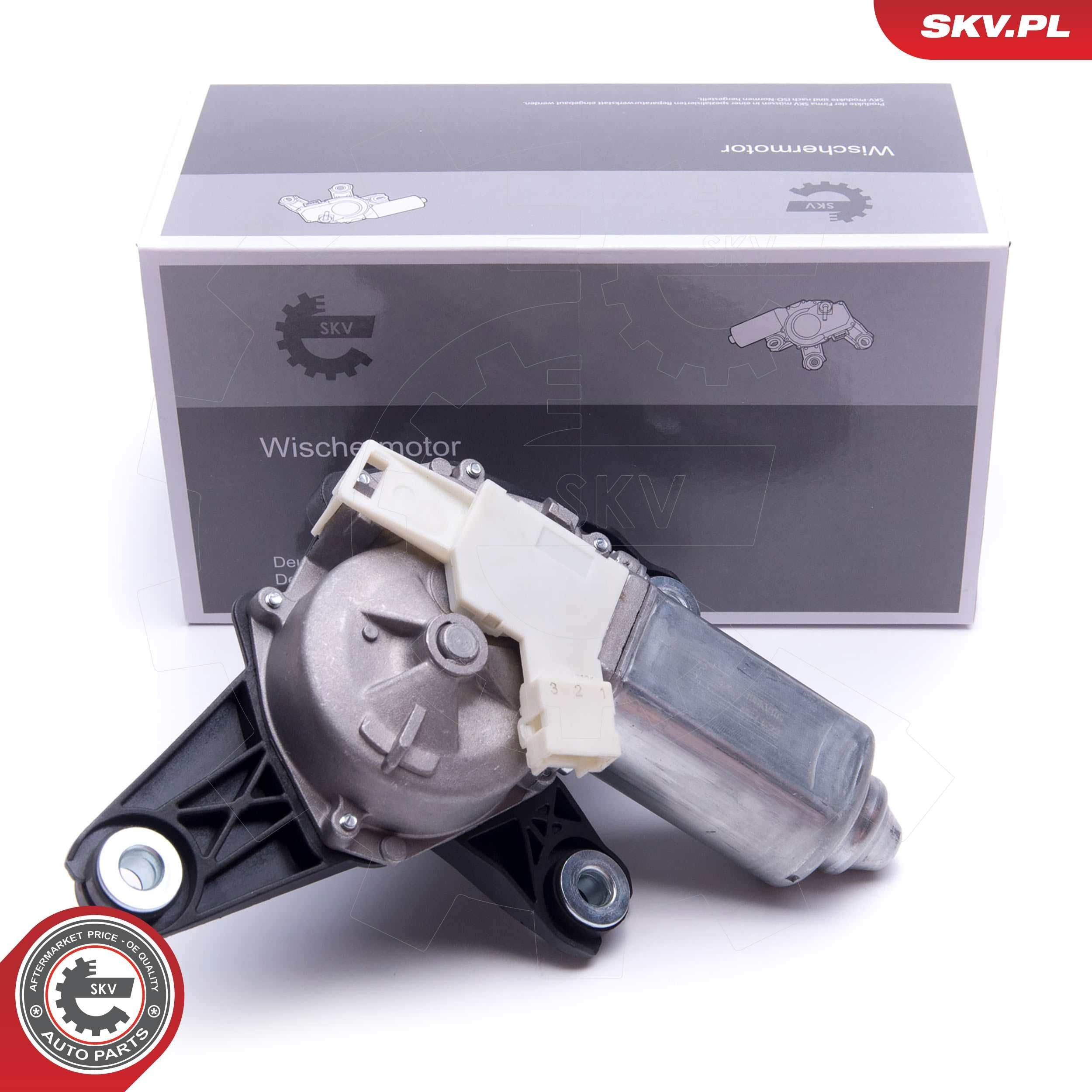 Купить 19SKV108 SKV Мотор стеклоочистителя заднего стекла