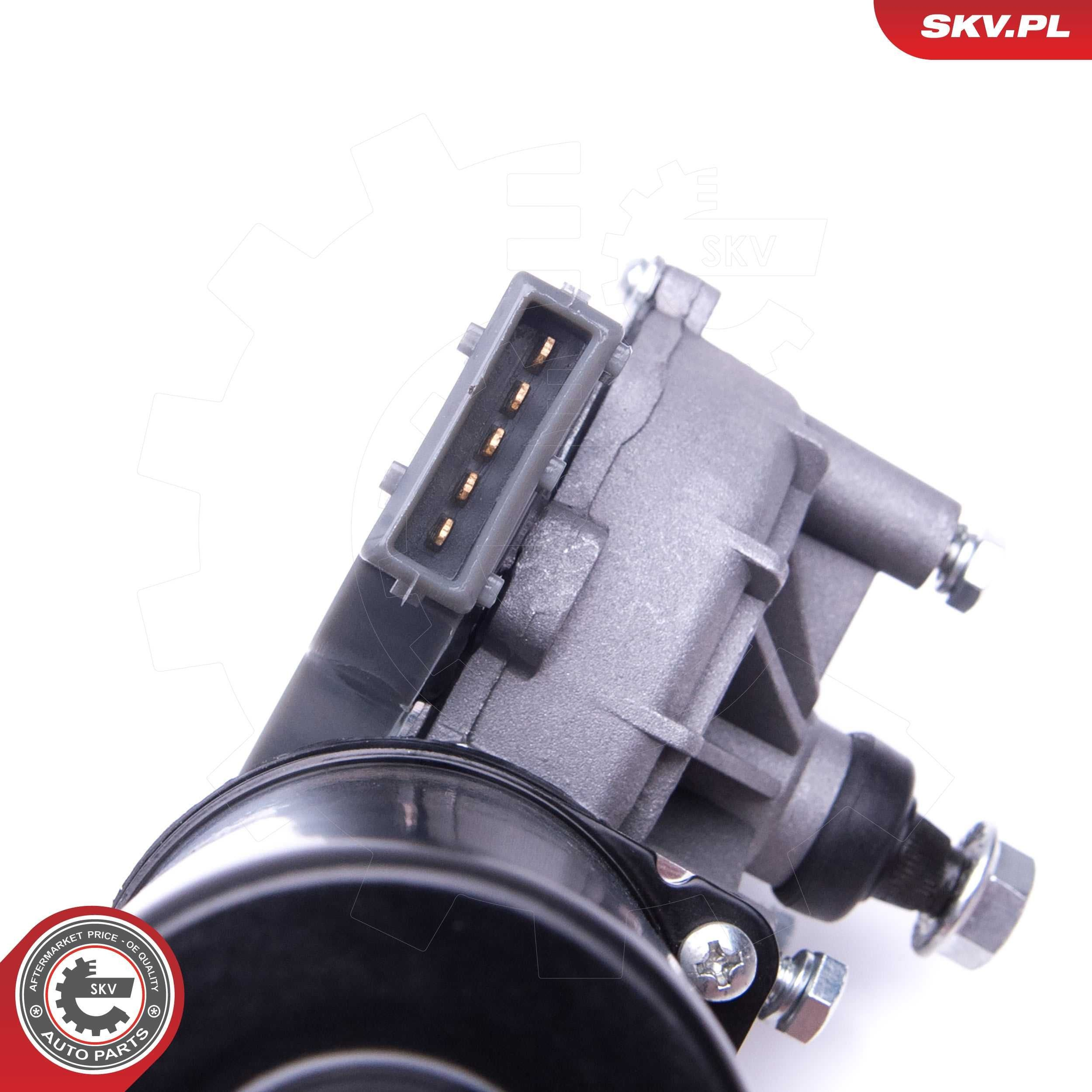19SKV120 SKV Мотор стеклоочистителя передний