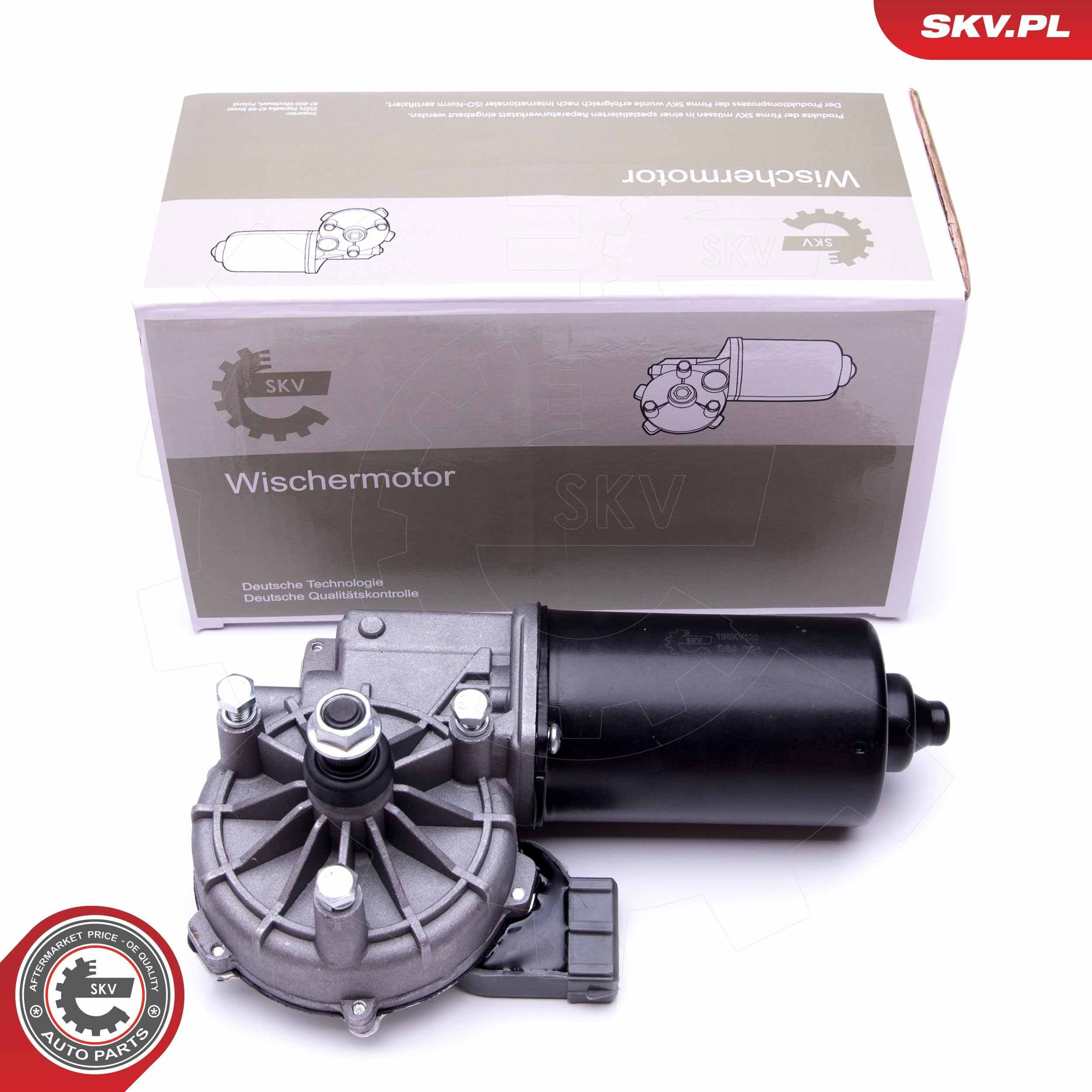 Мотор трапеции стеклоочистителя SKV 19SKV120 цена, от 74.10 USD