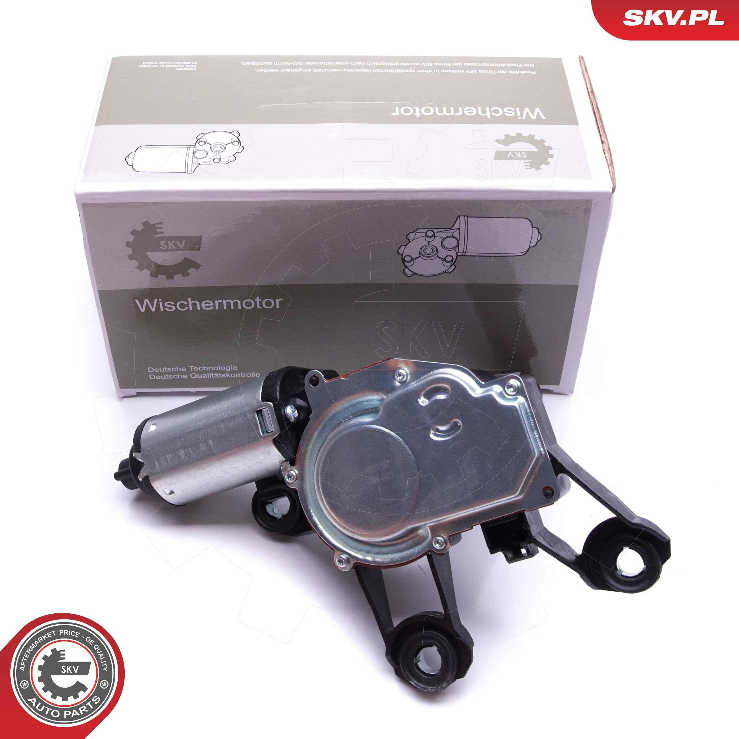 Купить 19SKV137 SKV Мотор стеклоочистителя заднего стекла