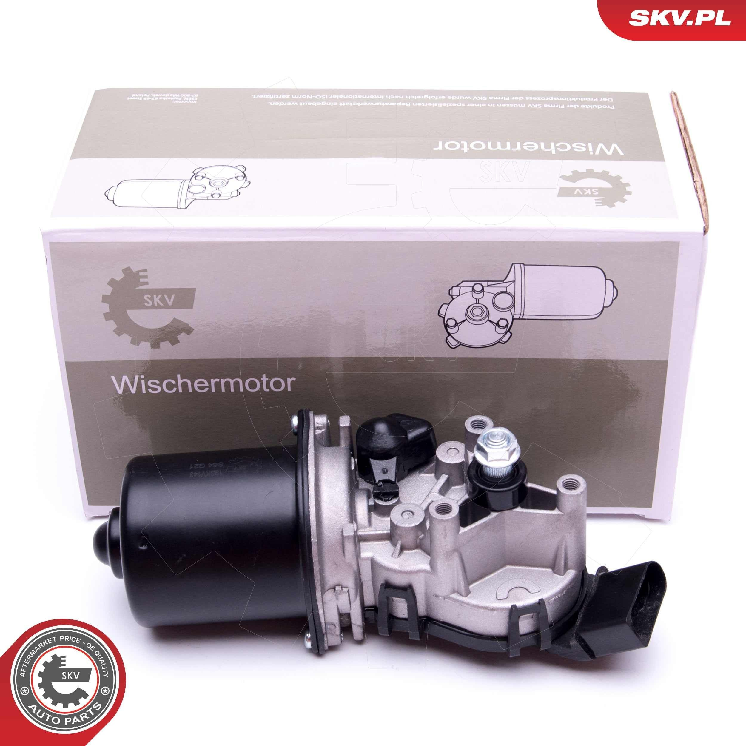 Мотор дворников 19SKV143 SKV