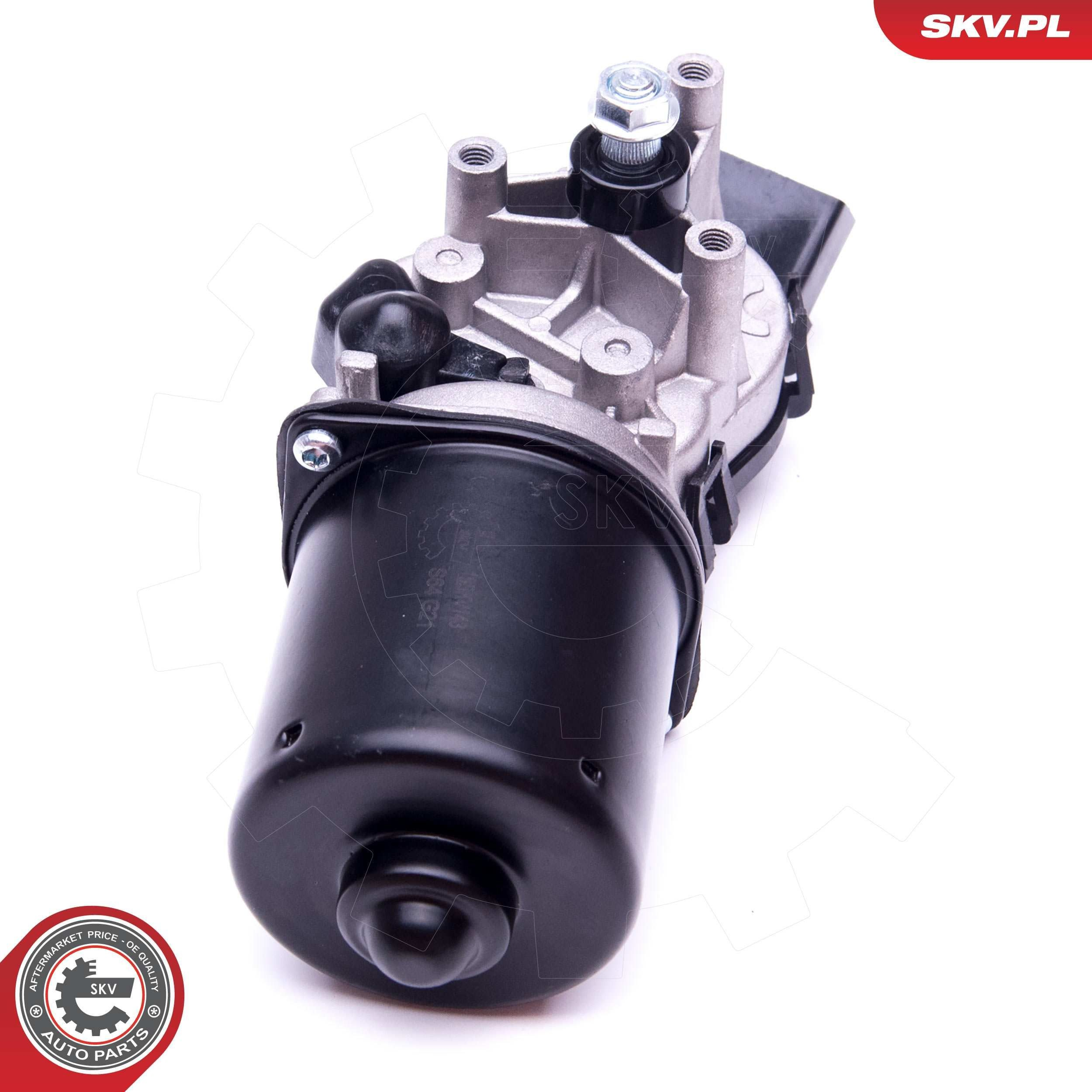 19SKV143 SKV Мотор стеклоочистителя передний