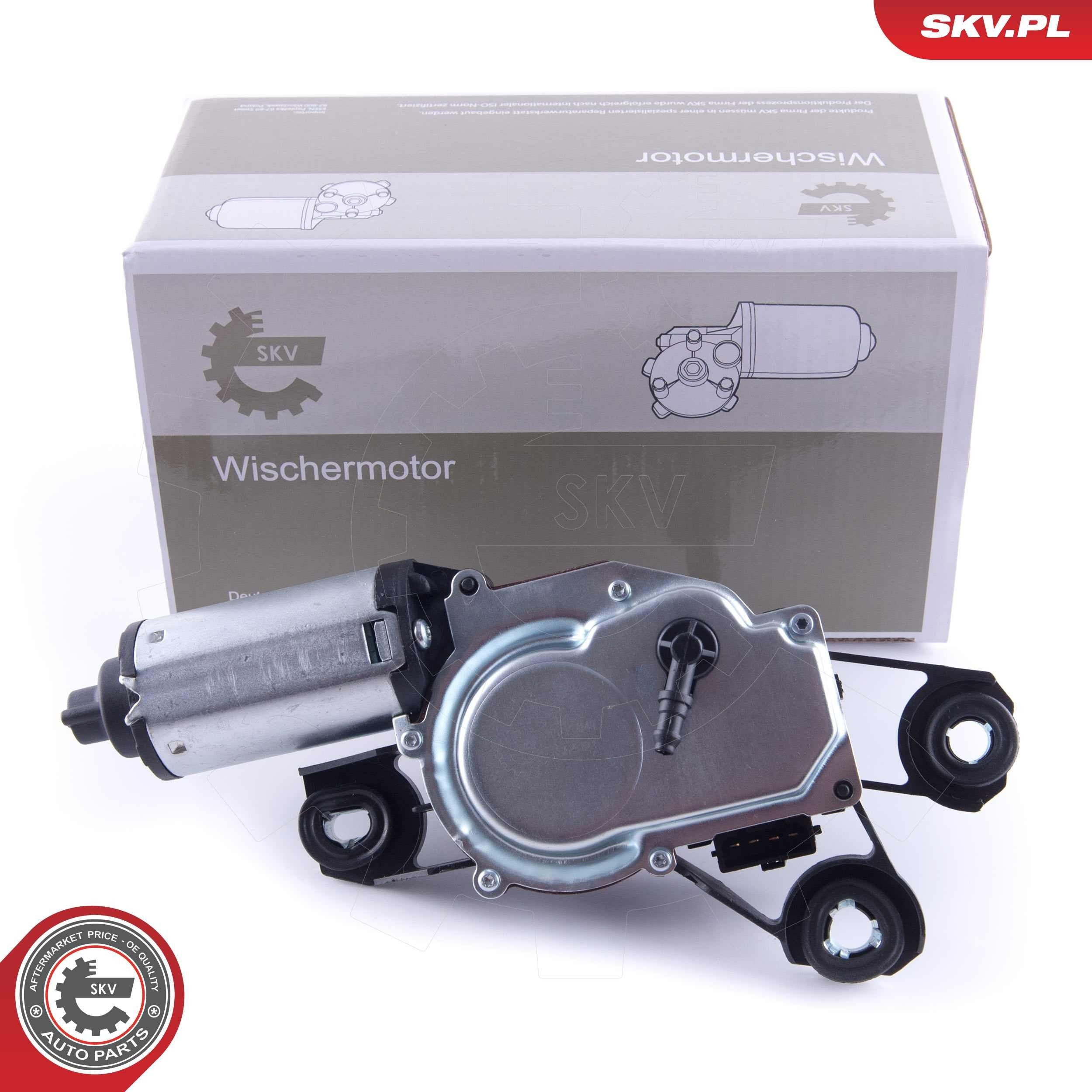 Моторчик заднего стеклоочистителя SKV 19SKV149