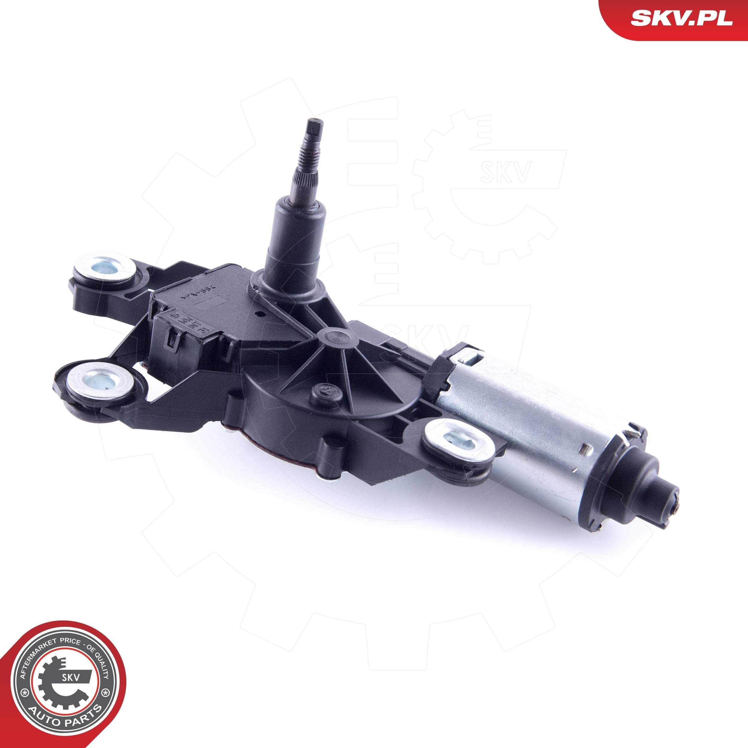 Моторчик заднего дворника 19SKV149 SKV
