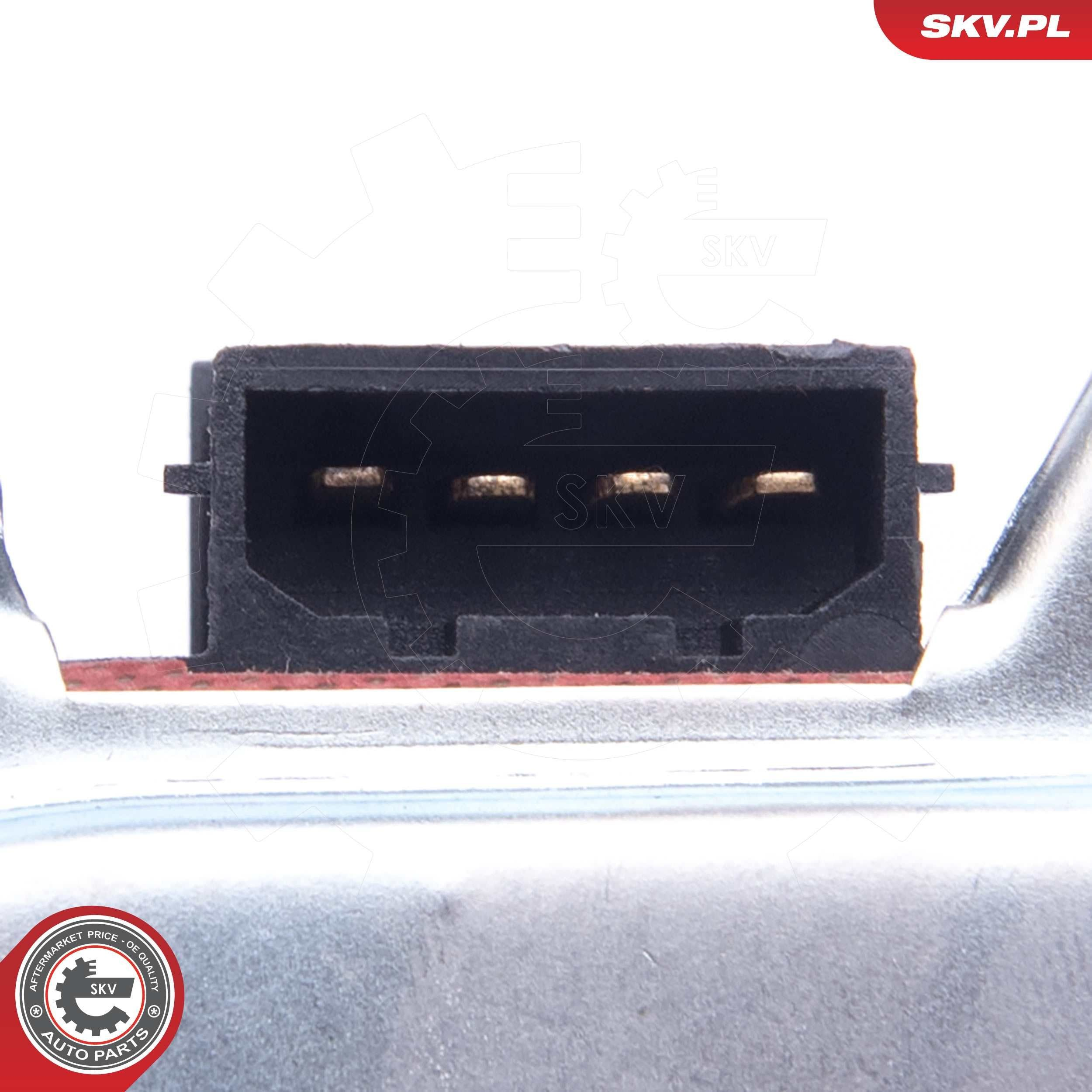 Купить 19SKV151 SKV Мотор стеклоочистителя заднего стекла