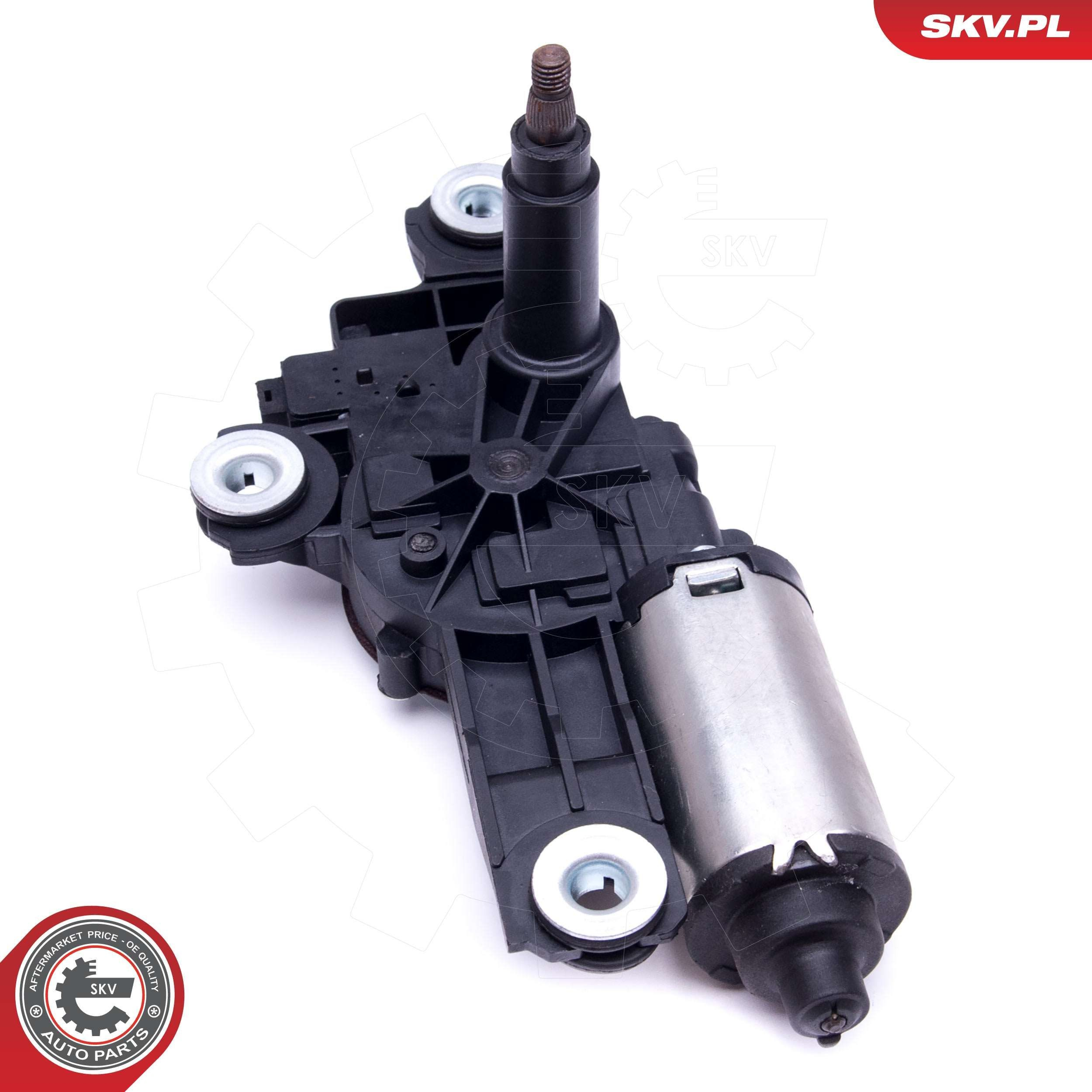 Купить 19SKV164 SKV Мотор стеклоочистителя заднего стекла