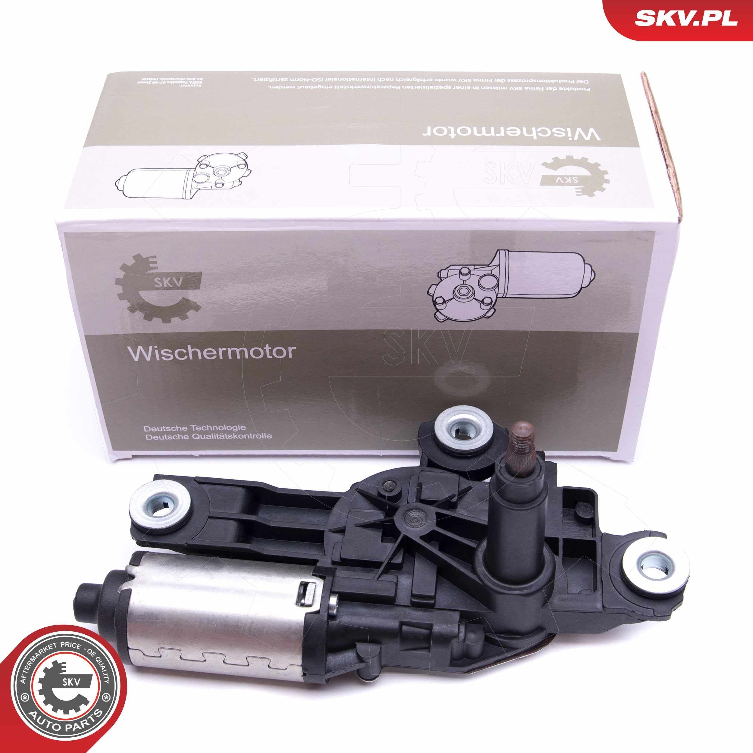 Моторчик заднего стеклоочистителя SKV 19SKV164