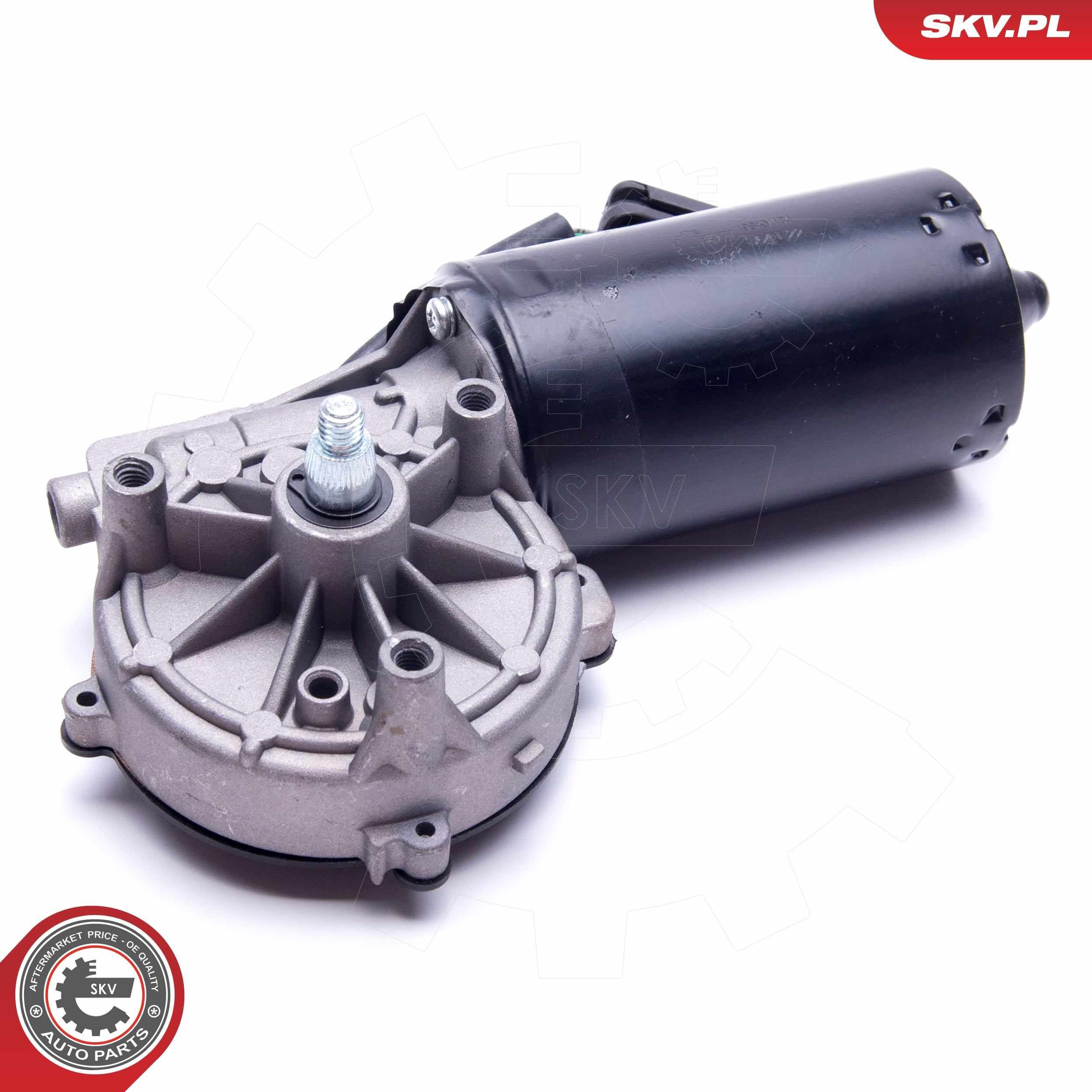 19SKV184 SKV Мотор стеклоочистителя передний