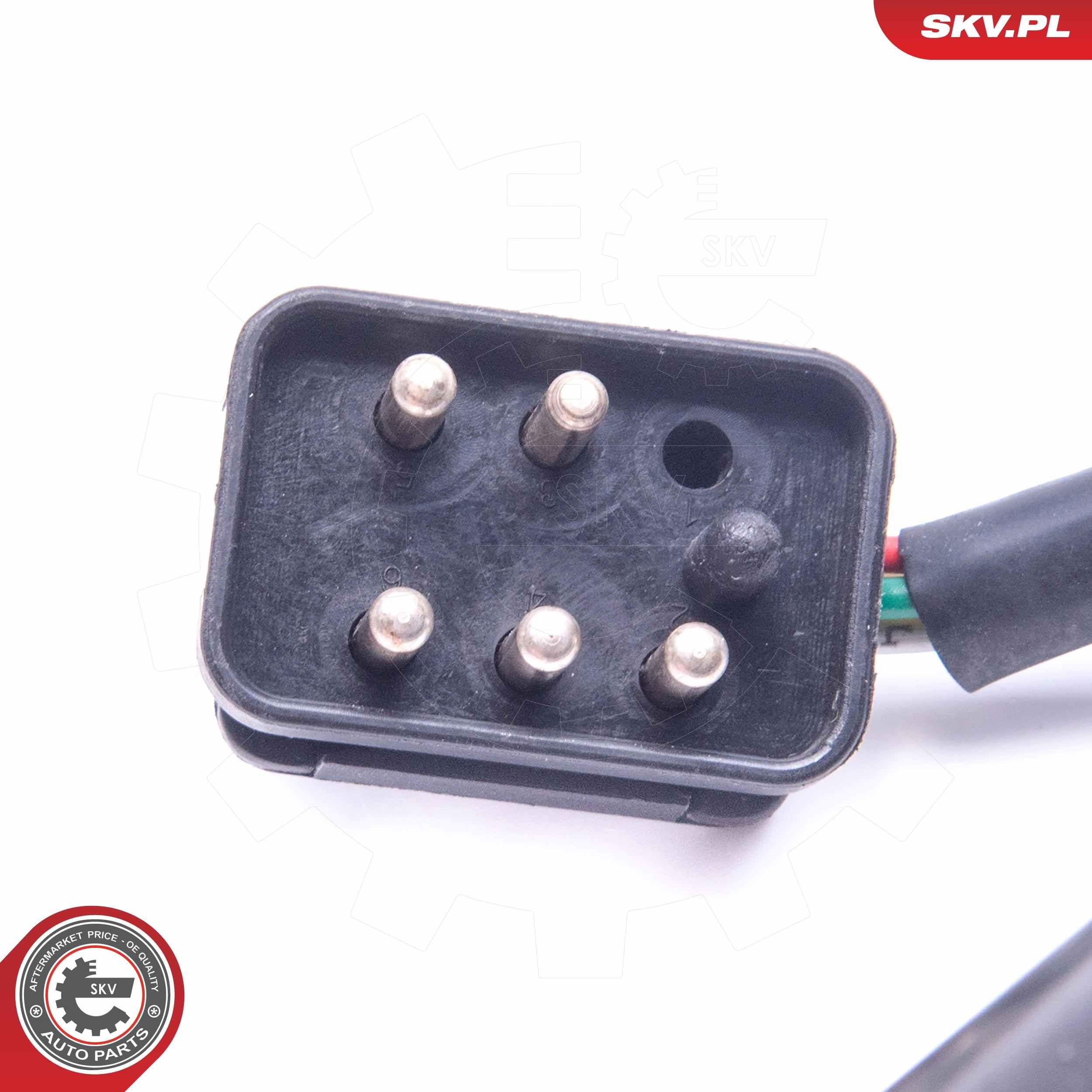 Мотор дворников 19SKV184 SKV