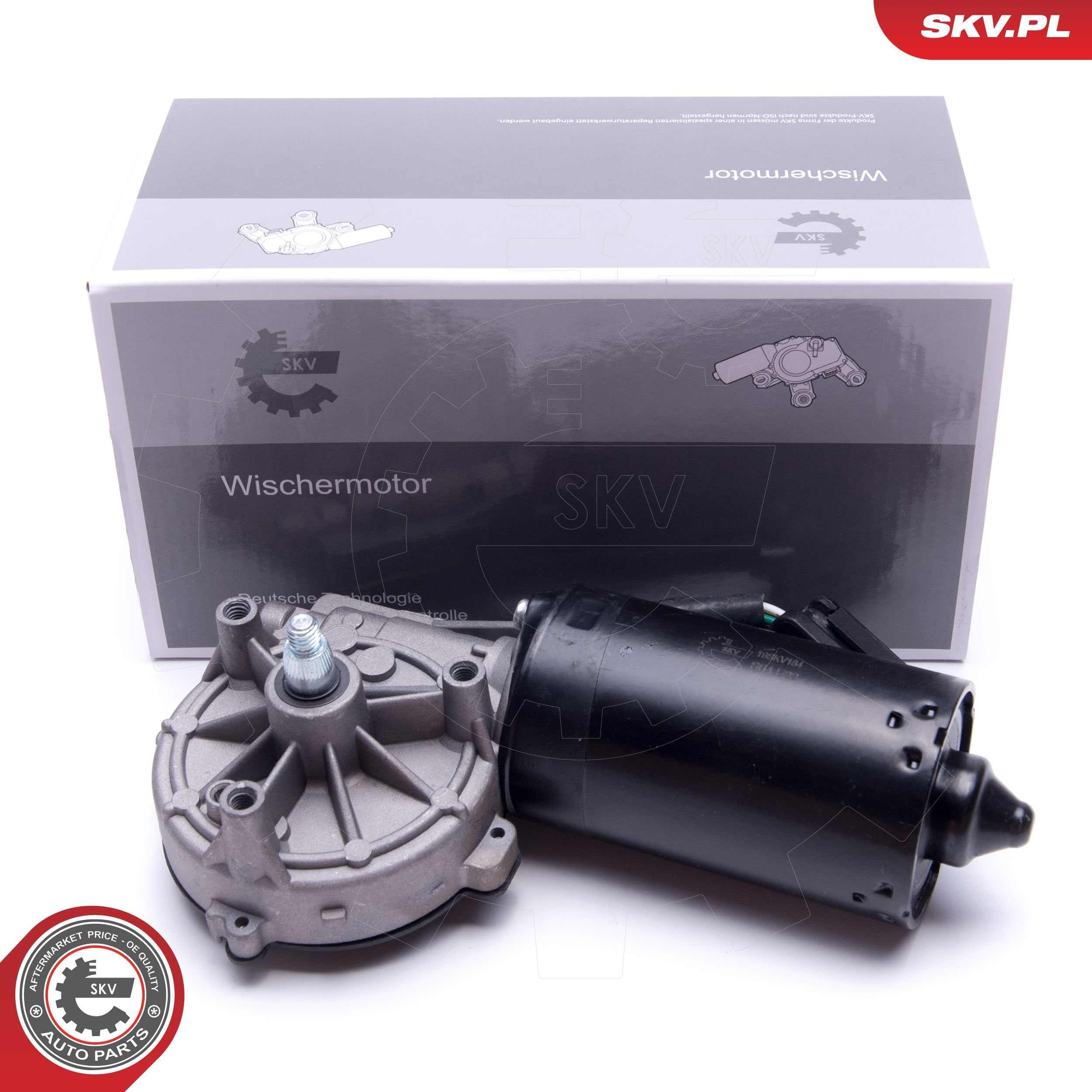 Мотор трапеции стеклоочистителя SKV 19SKV184 цена, от 57.66 USD