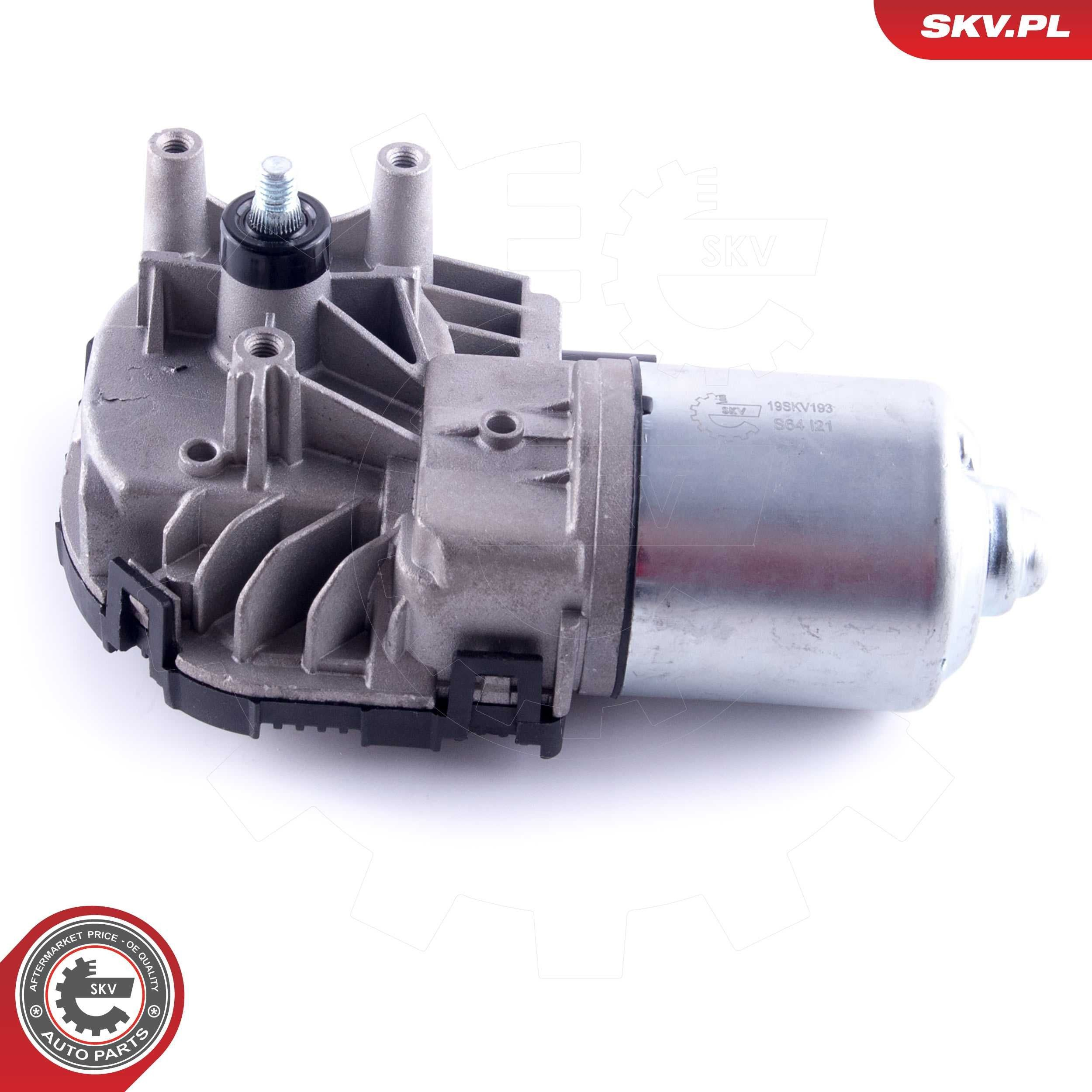 Мотор дворника SKV 19SKV193