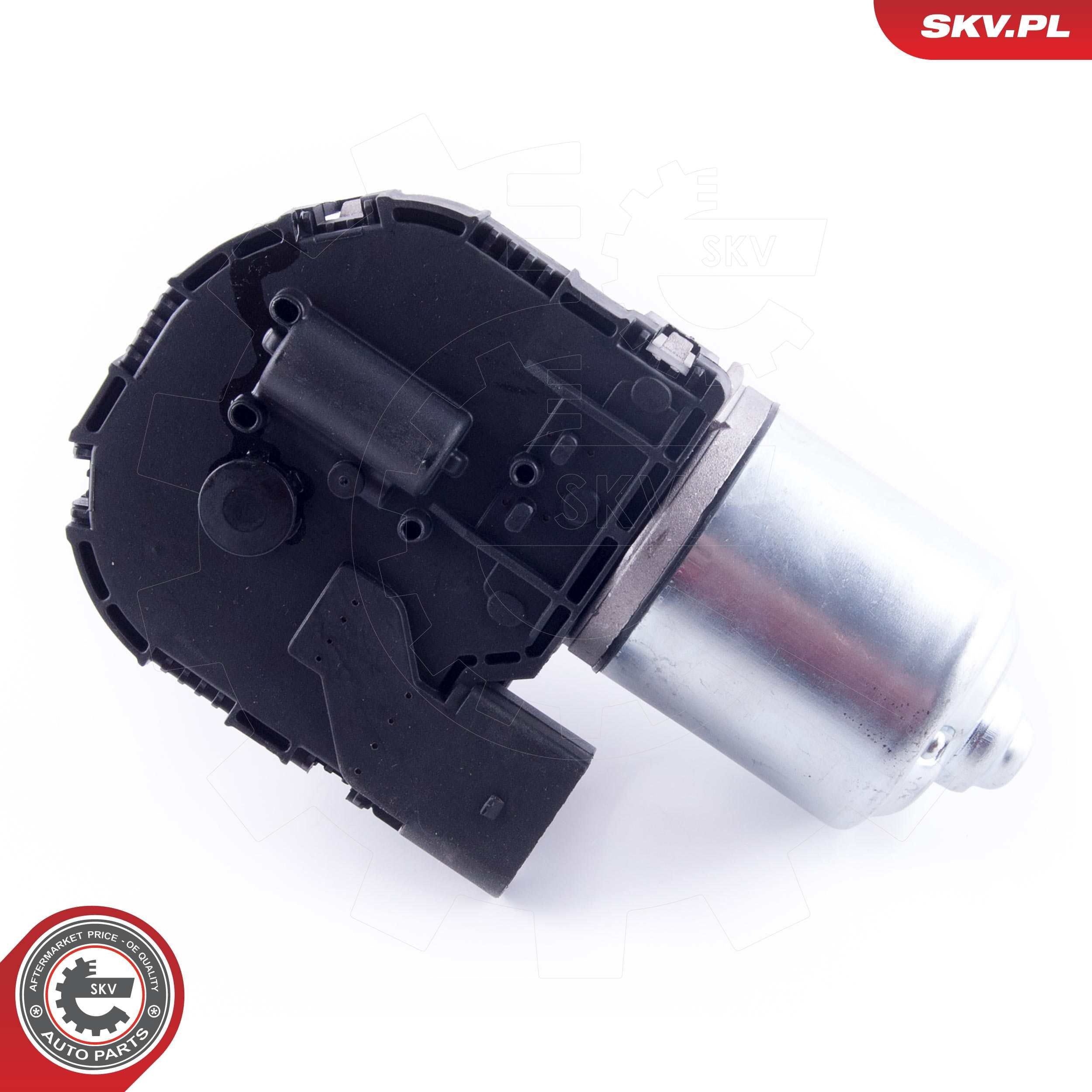 19SKV193 SKV Мотор стеклоочистителя передний