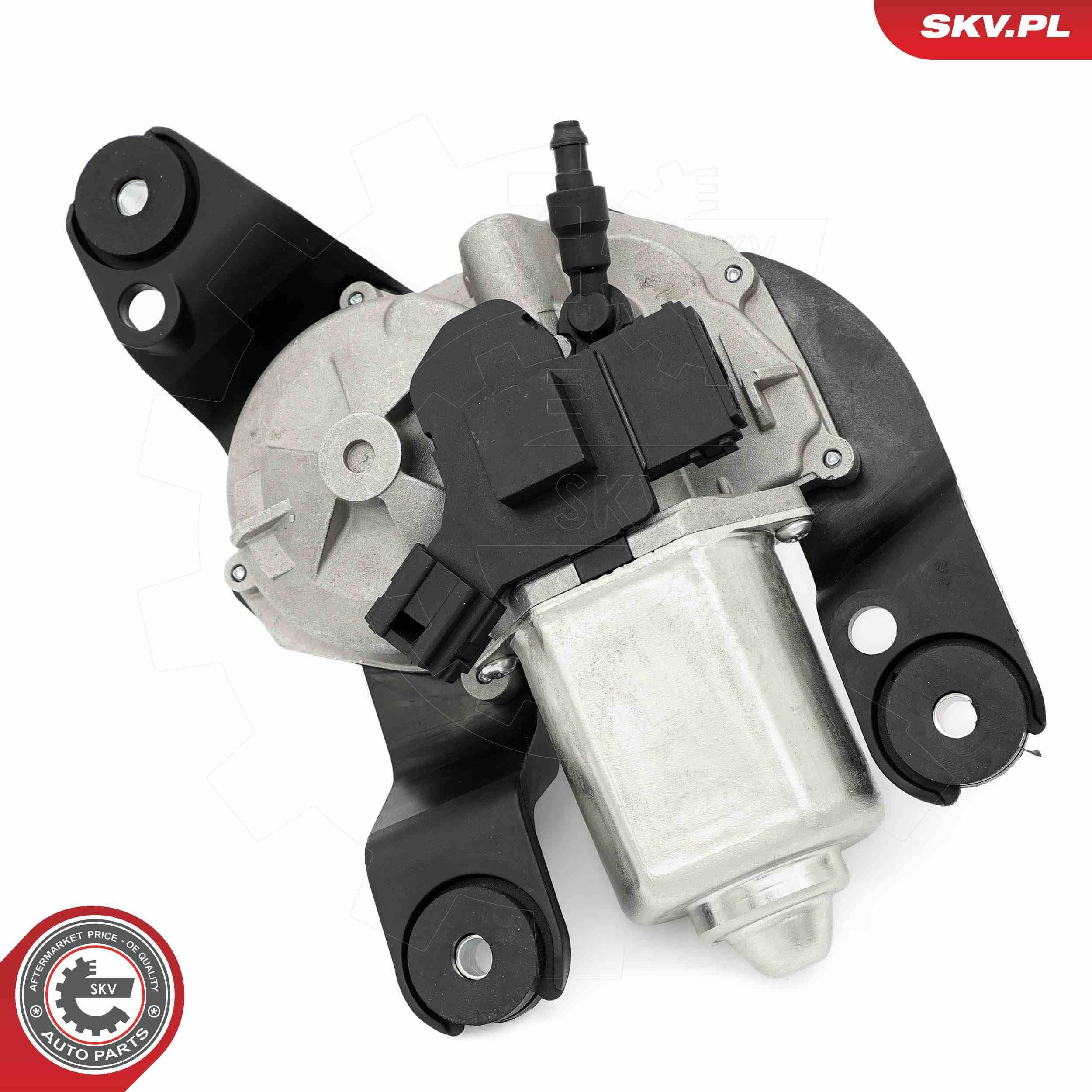 Купить 19SKV212 SKV Мотор стеклоочистителя заднего стекла