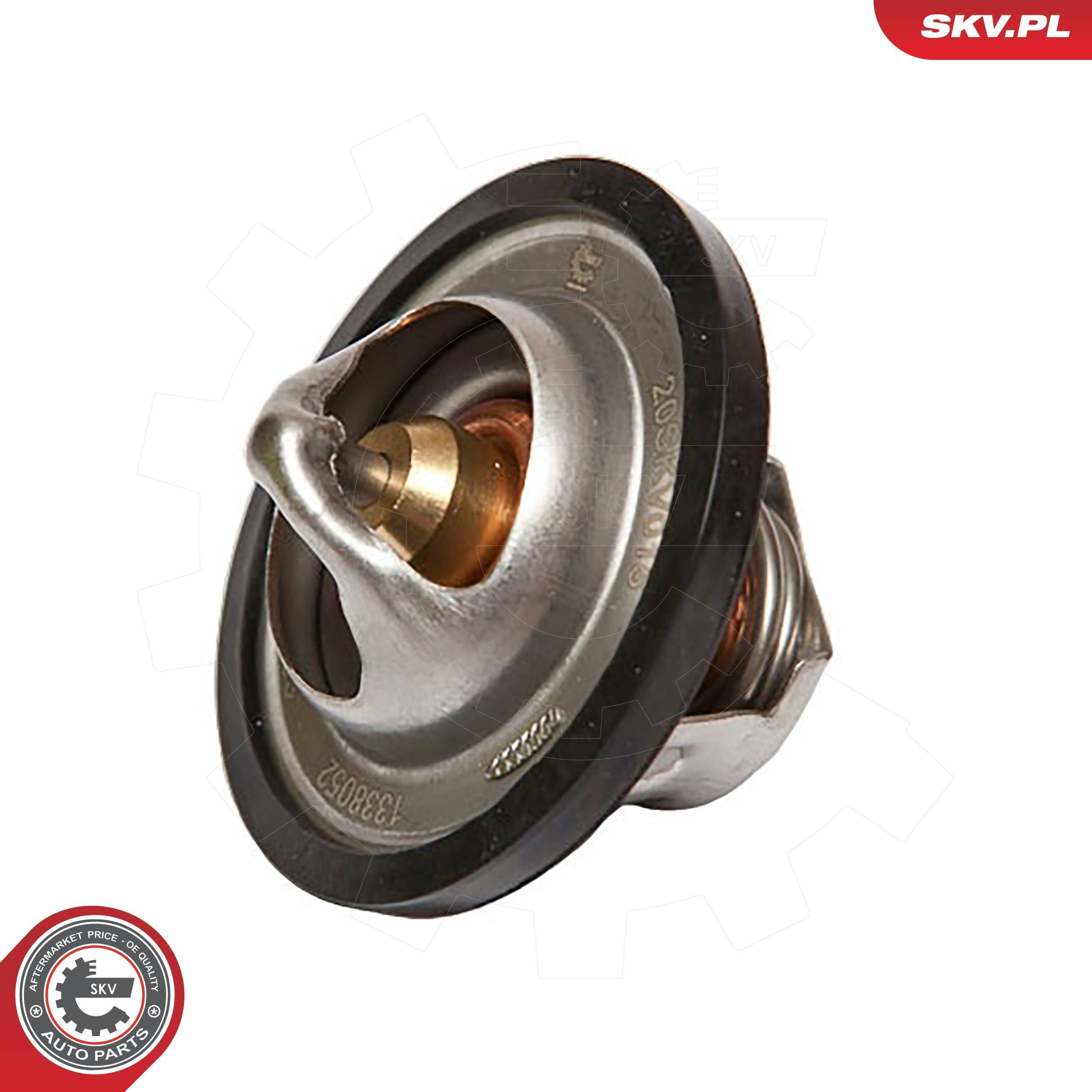 Термостат в сборе SKV 20SKV015