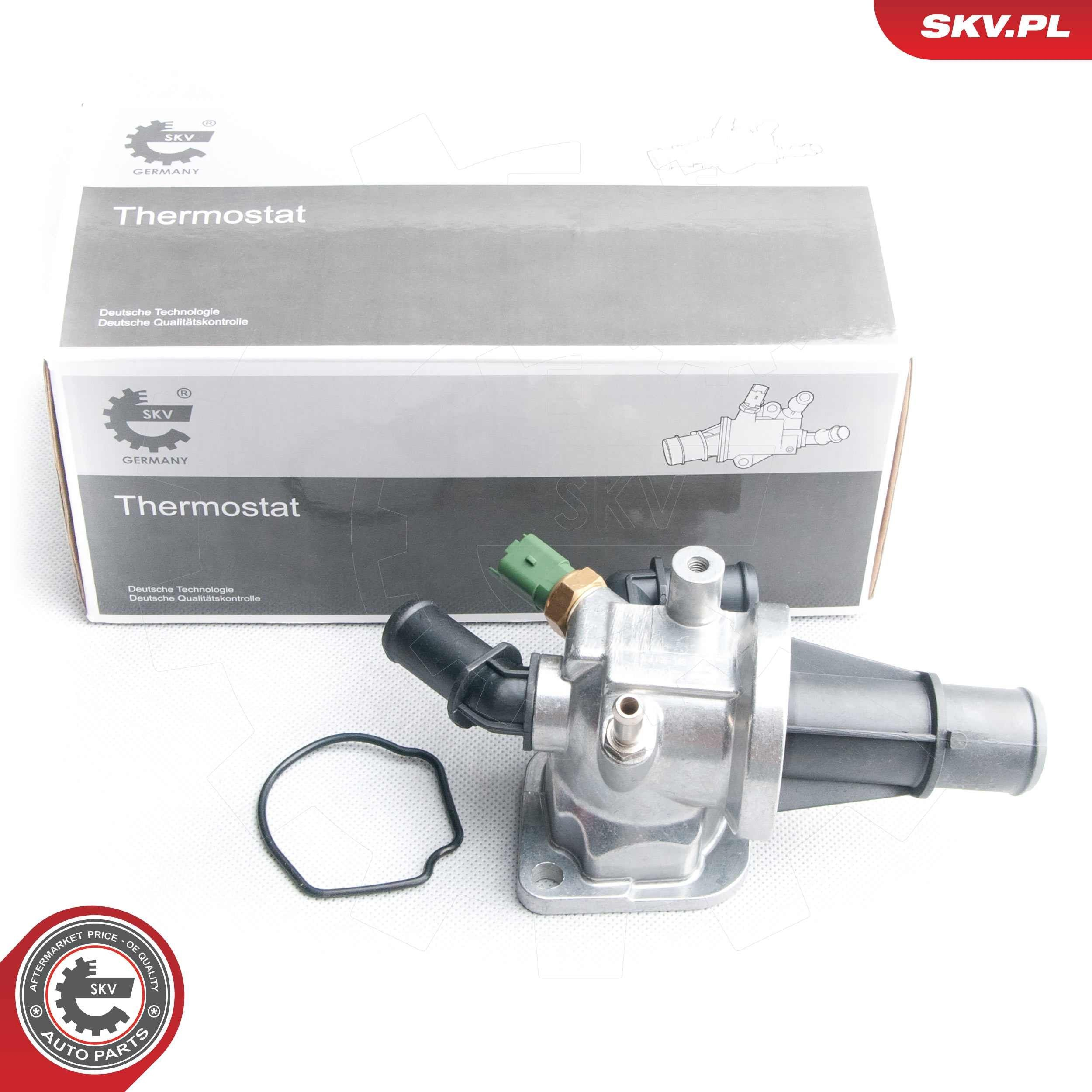 Термостат в сборе SKV 20SKV038