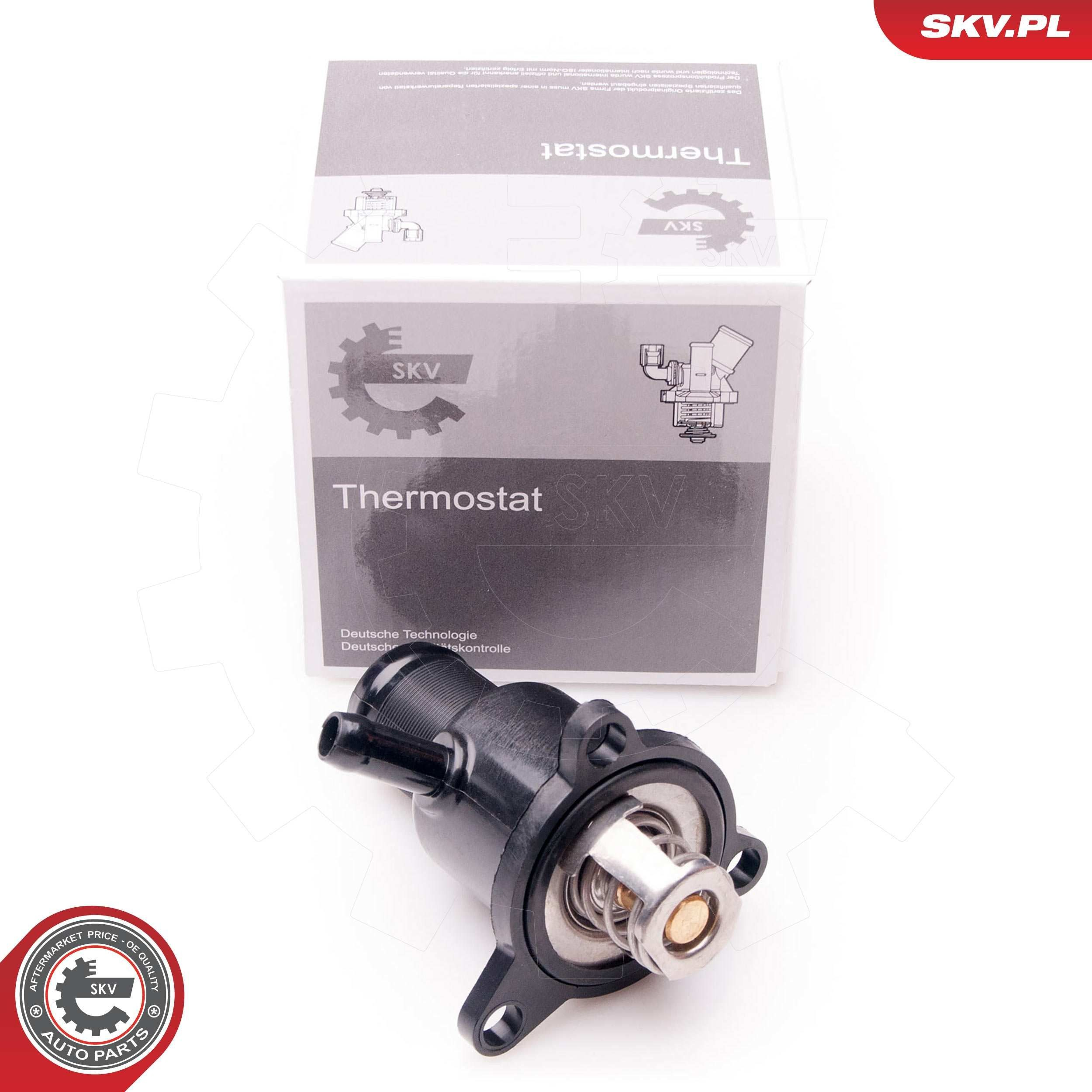 Крышка термостата SKV 20SKV074
