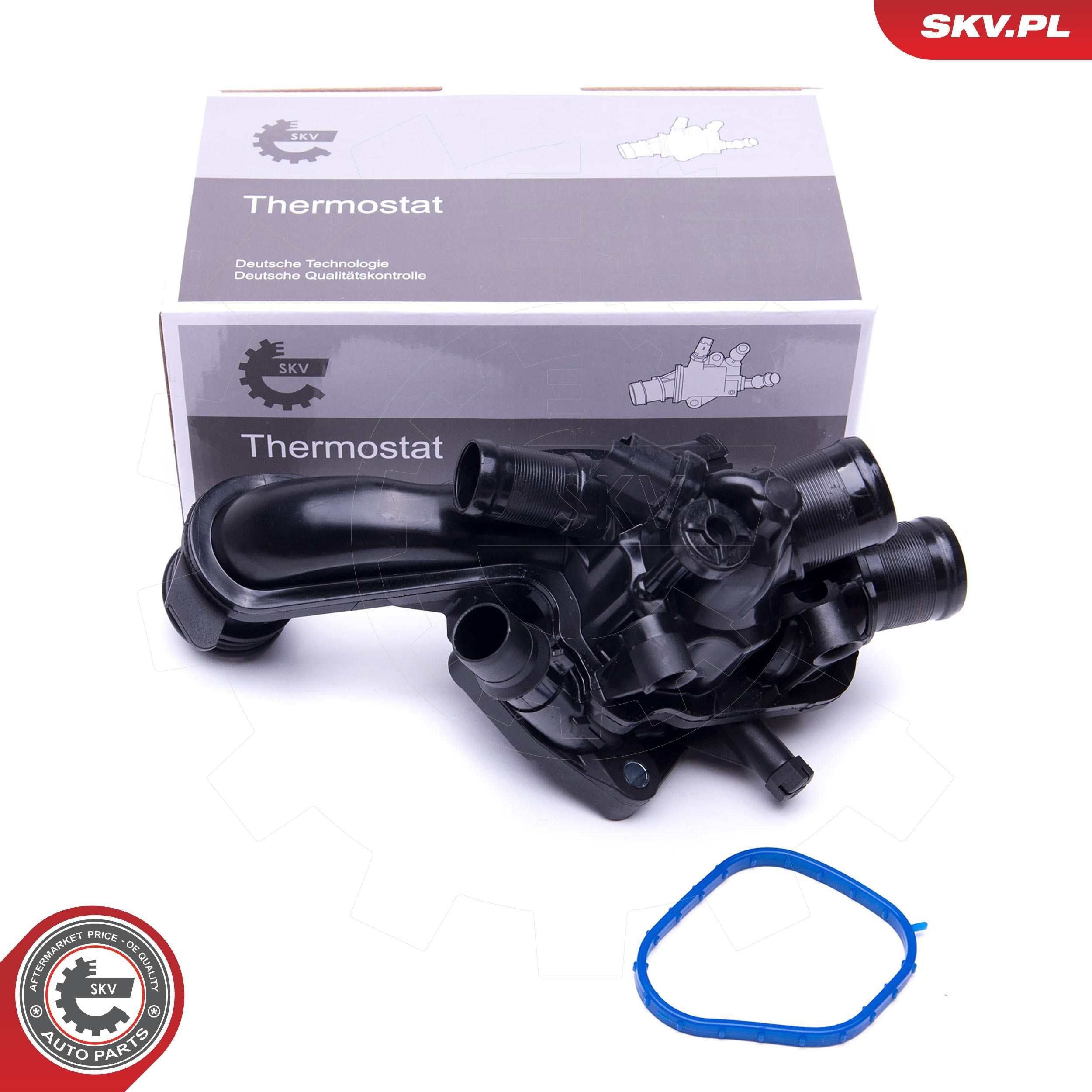 20SKV096 SKV Корпус термостата в сборе