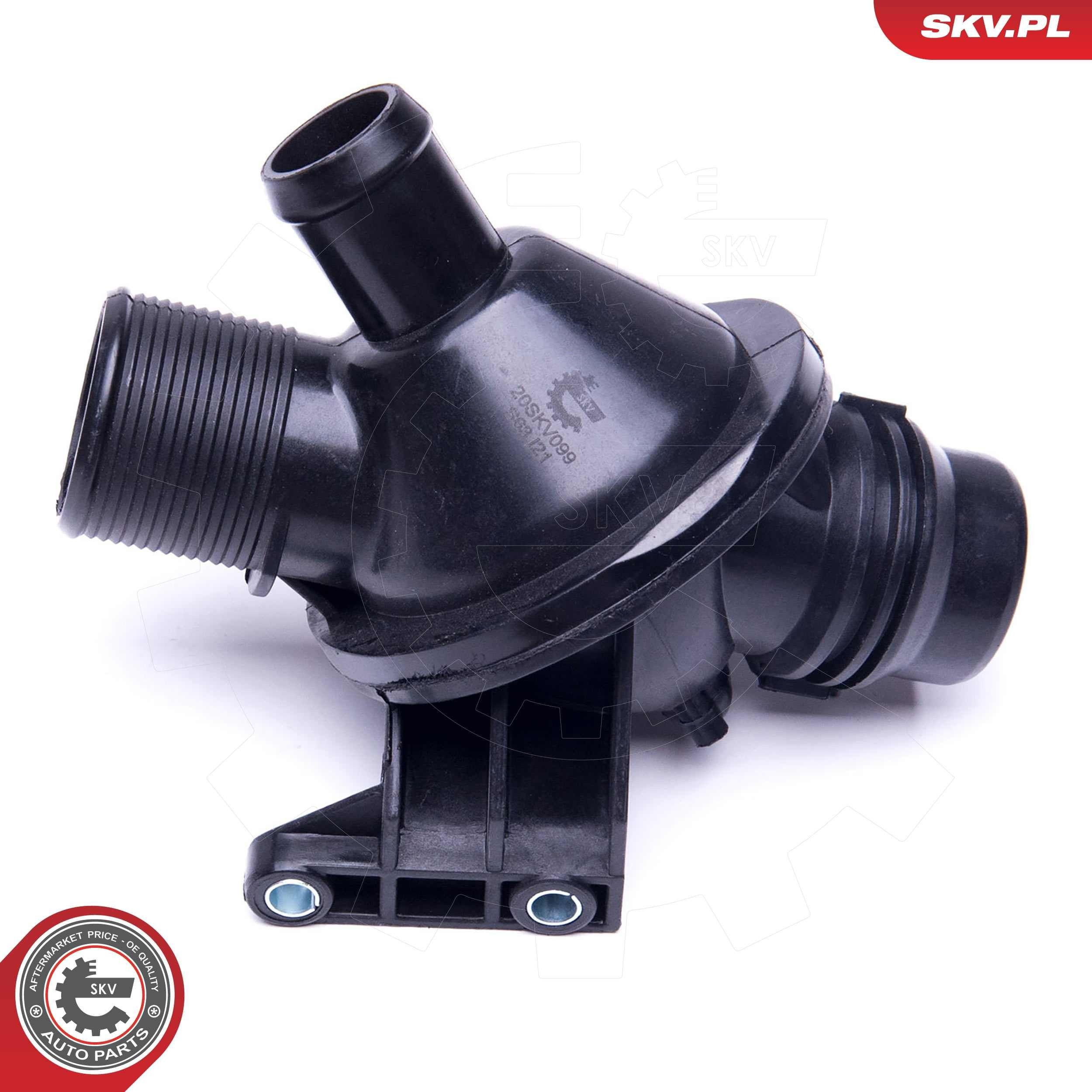 Кожух термостата SKV 20SKV099 цена, от 44.34 USD