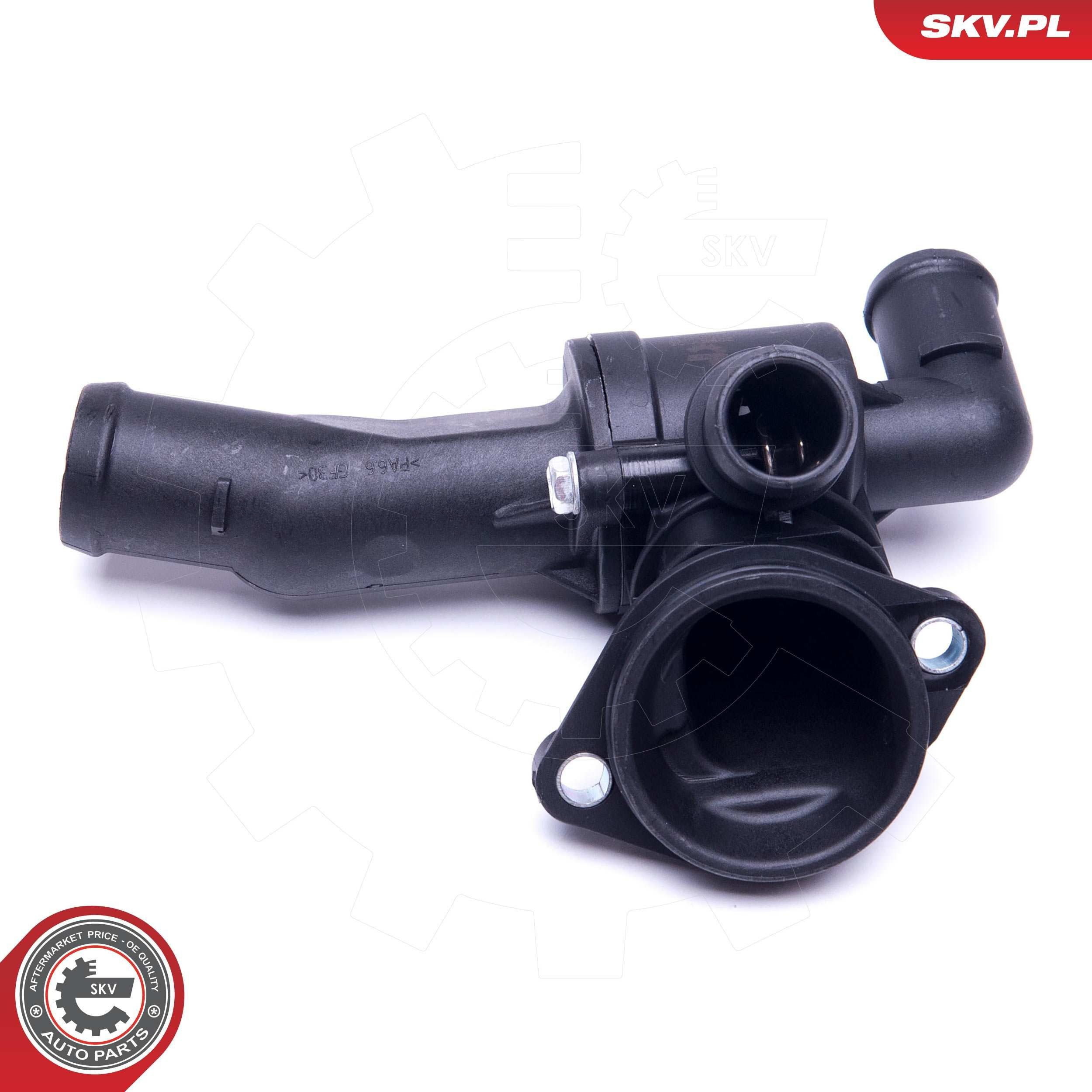 Термостат в сборе SKV 20SKV105