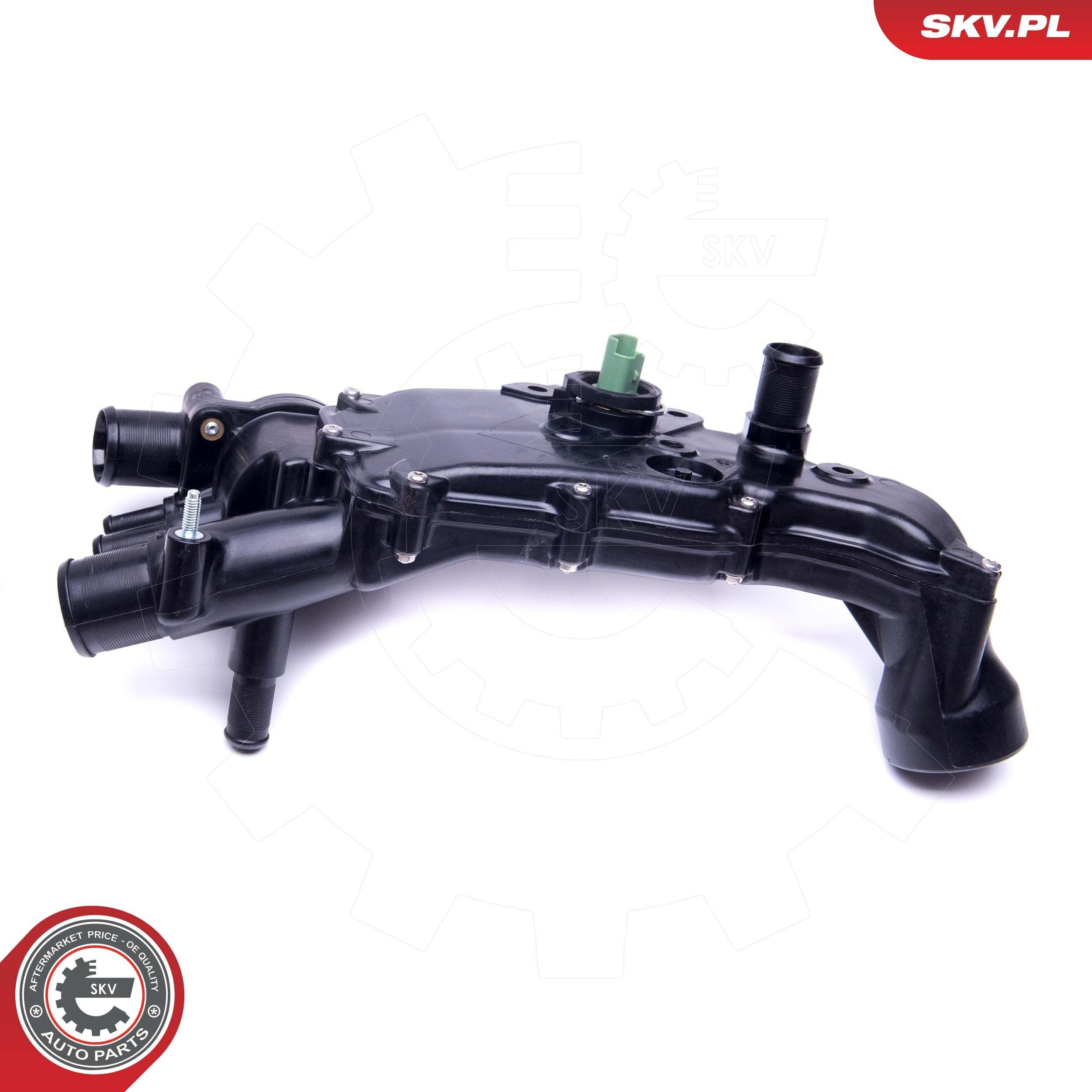 Термостат в сборе SKV 20SKV114