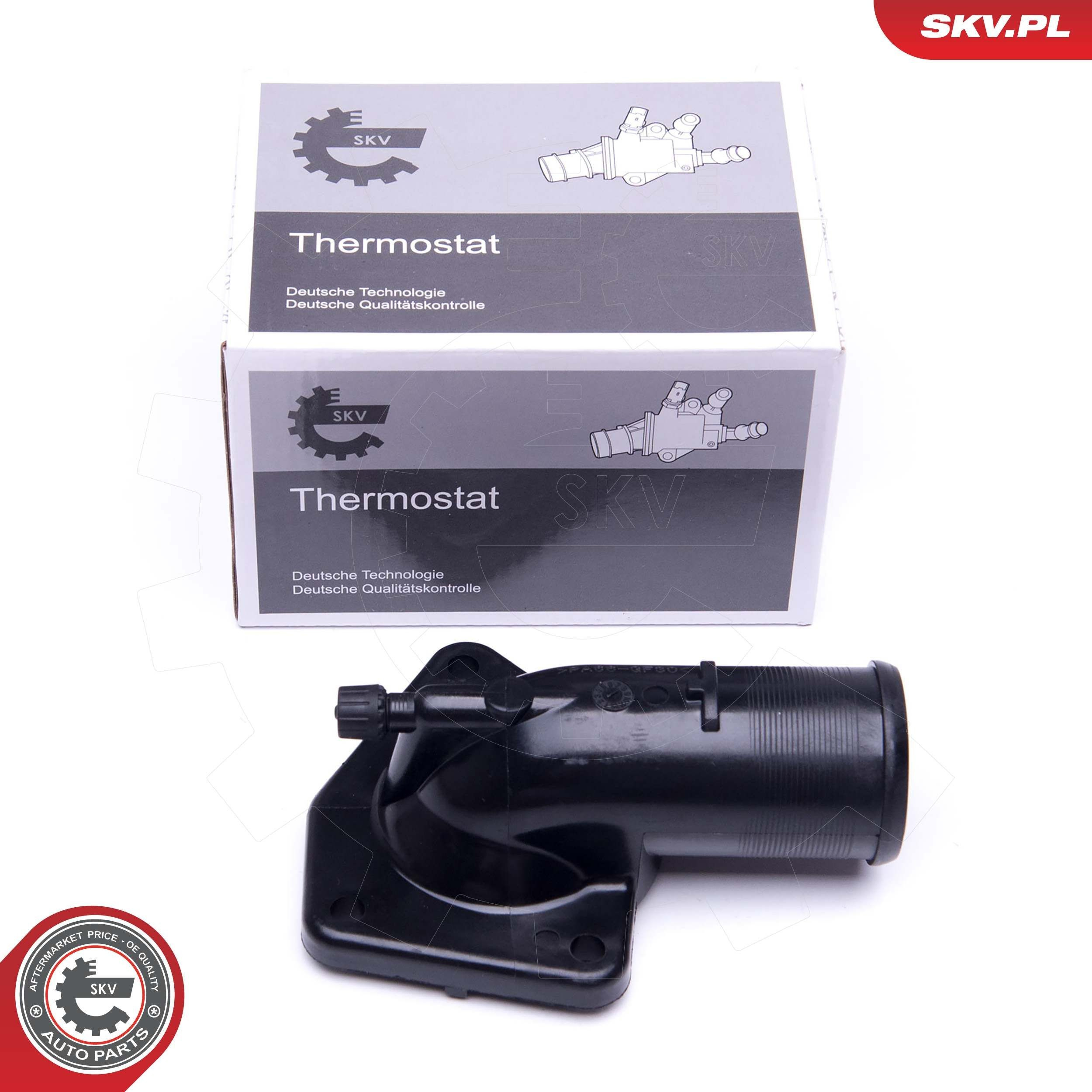 Купить 20SKV115 SKV Корпус термостата
