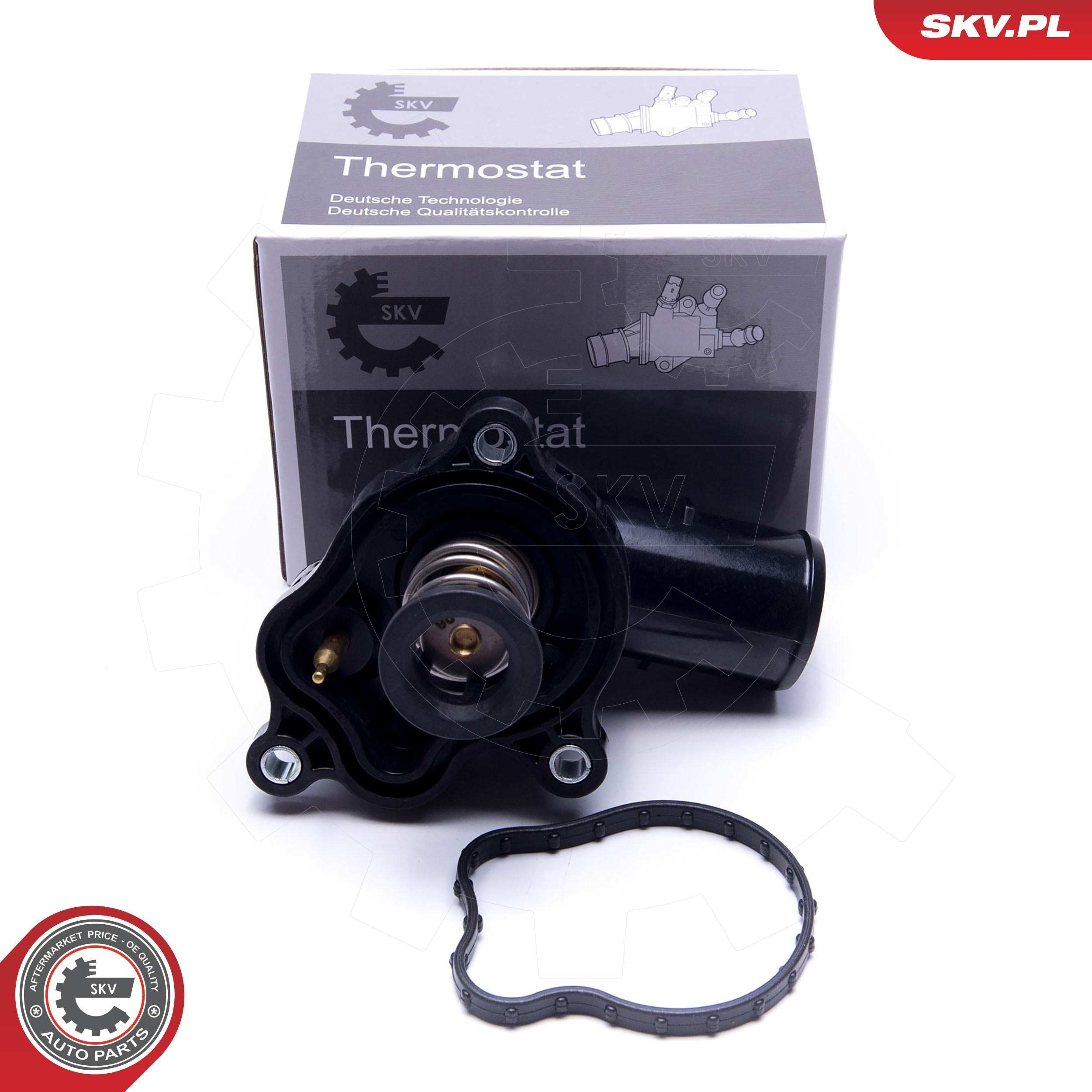 Термостат в сборе SKV 20SKV119