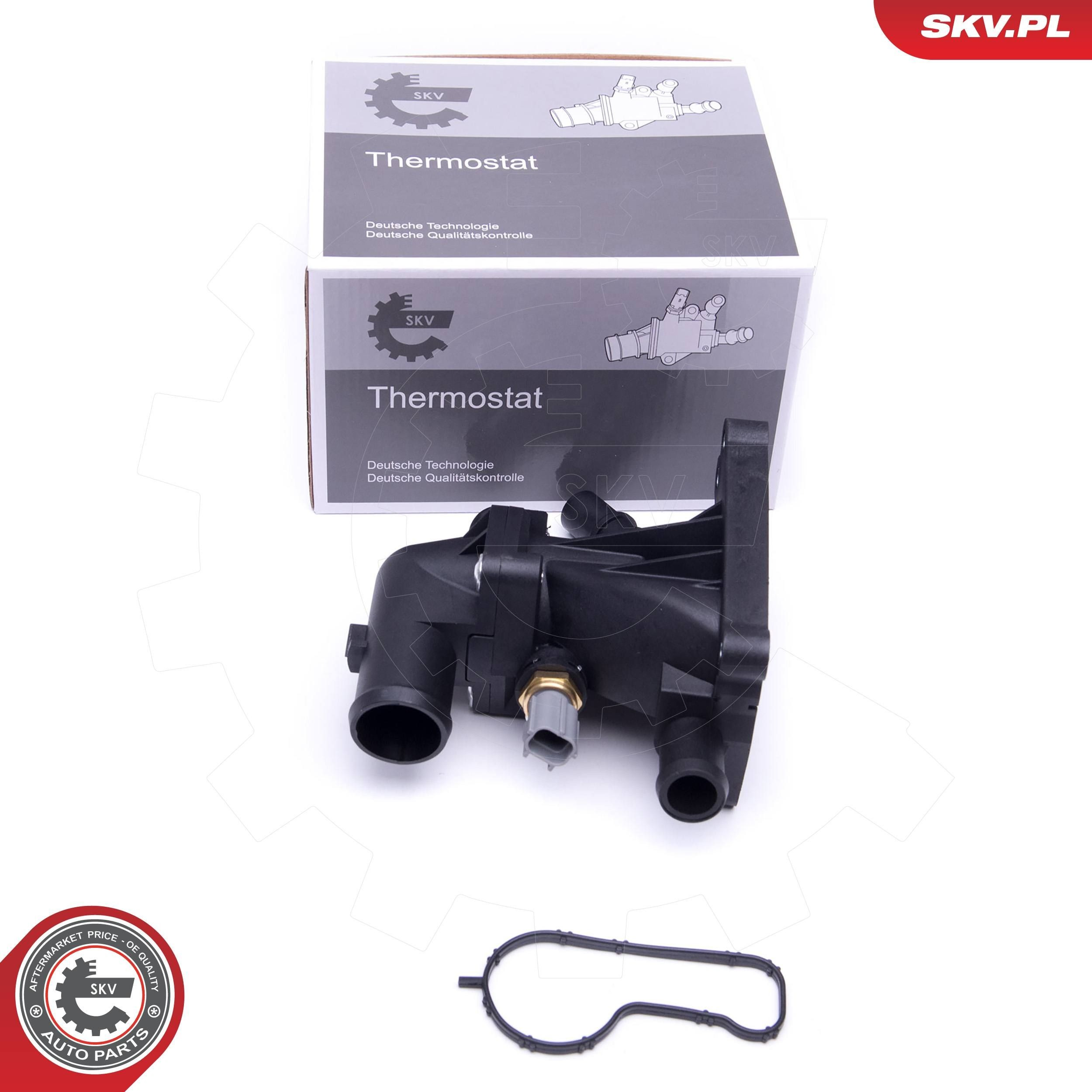 Термостат в сборе SKV 20SKV124