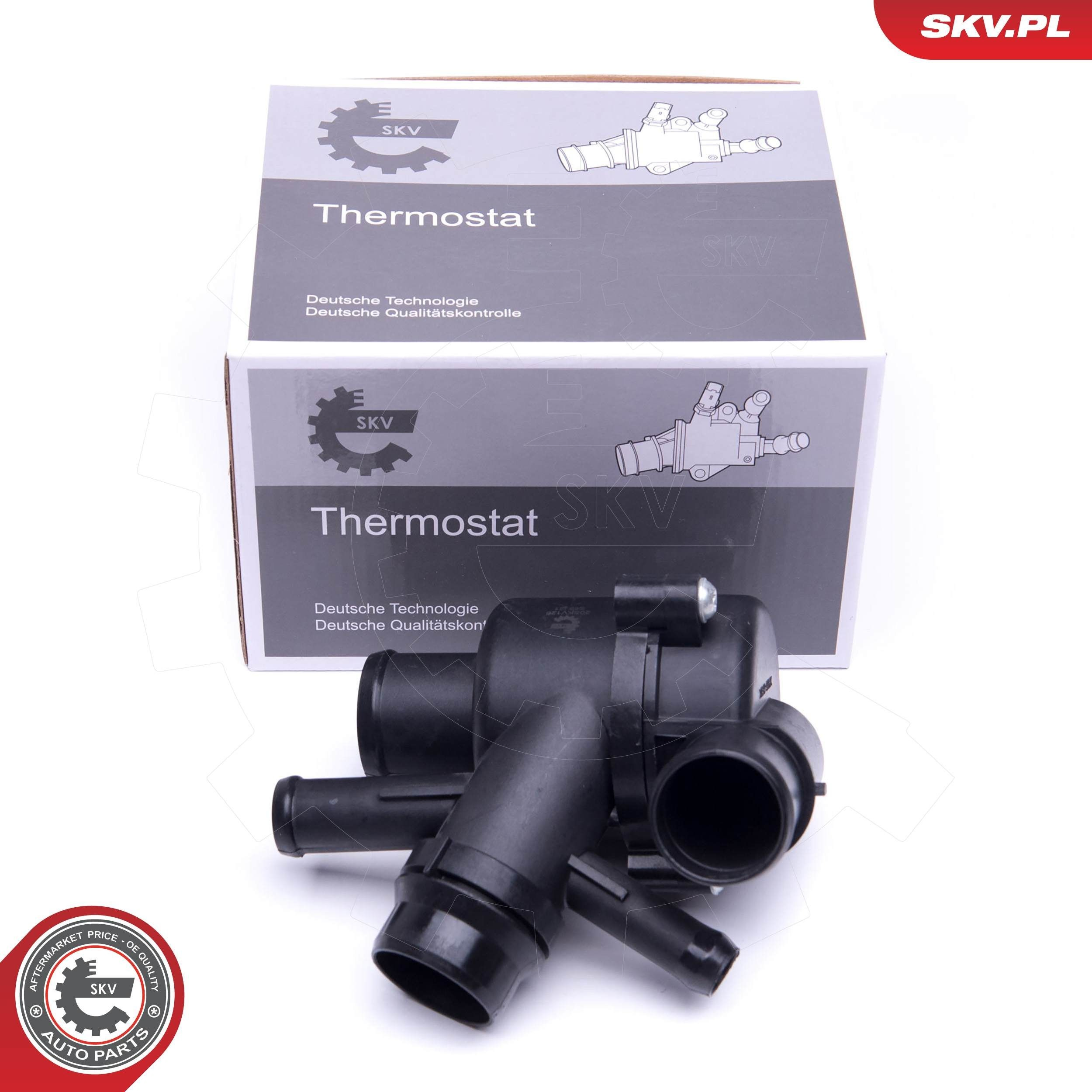 20SKV126 SKV Корпус термостата в сборе