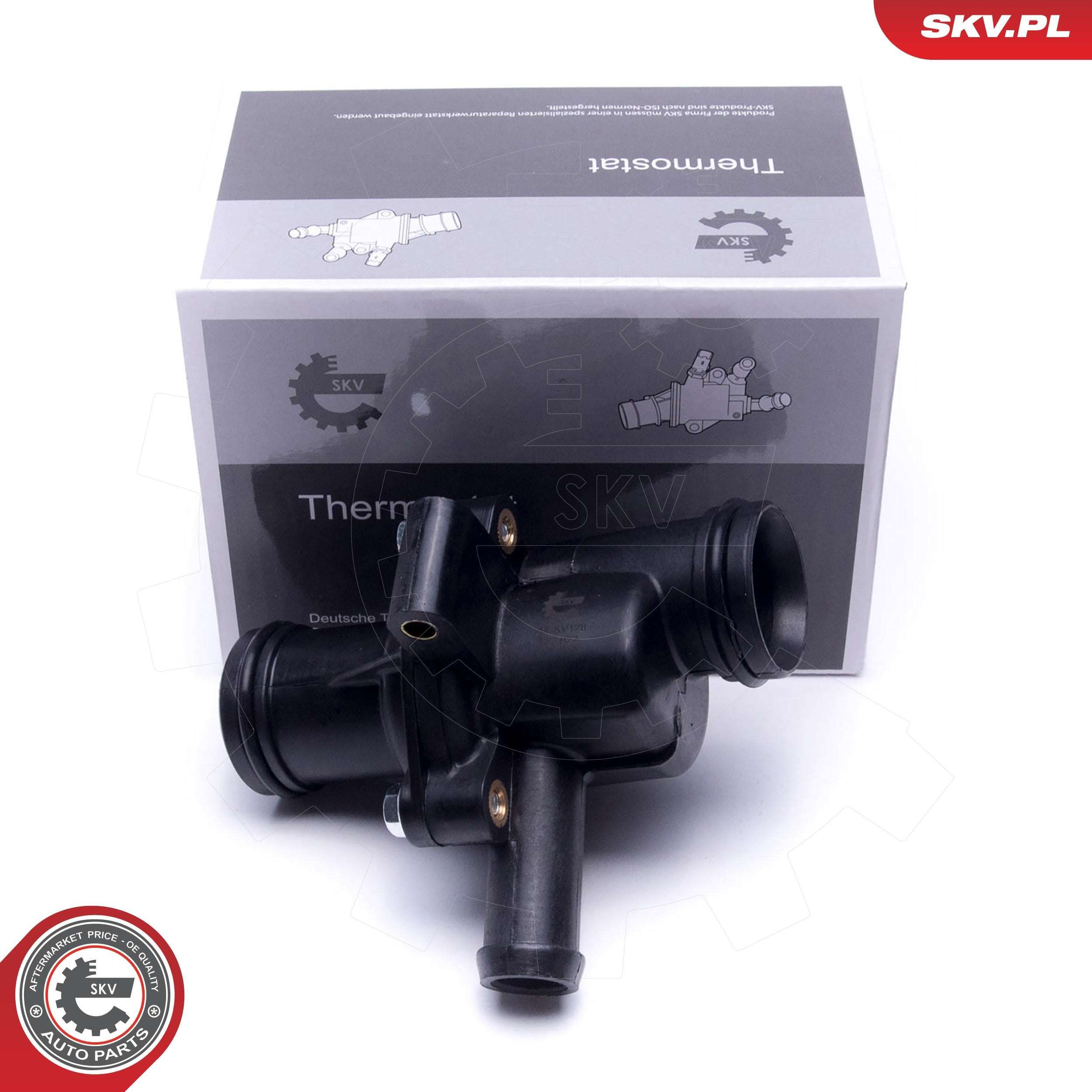 Корпус термостата 20SKV128 SKV