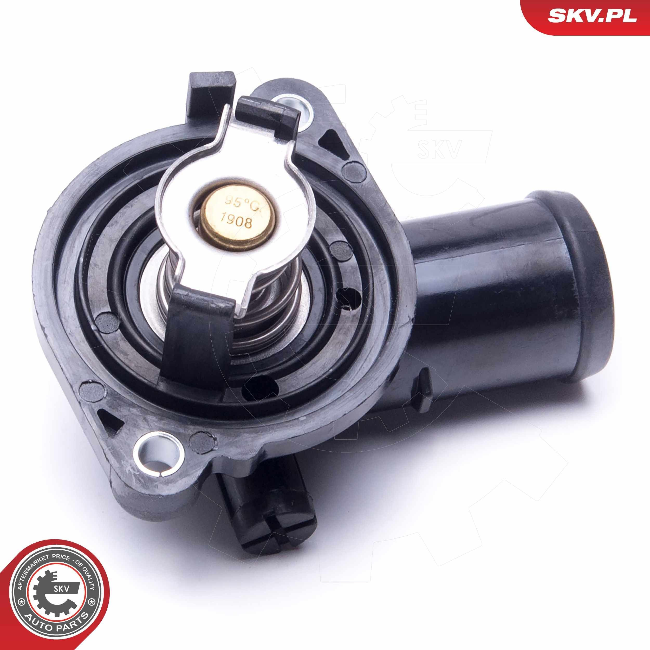 Термостат в сборе SKV 20SKV165