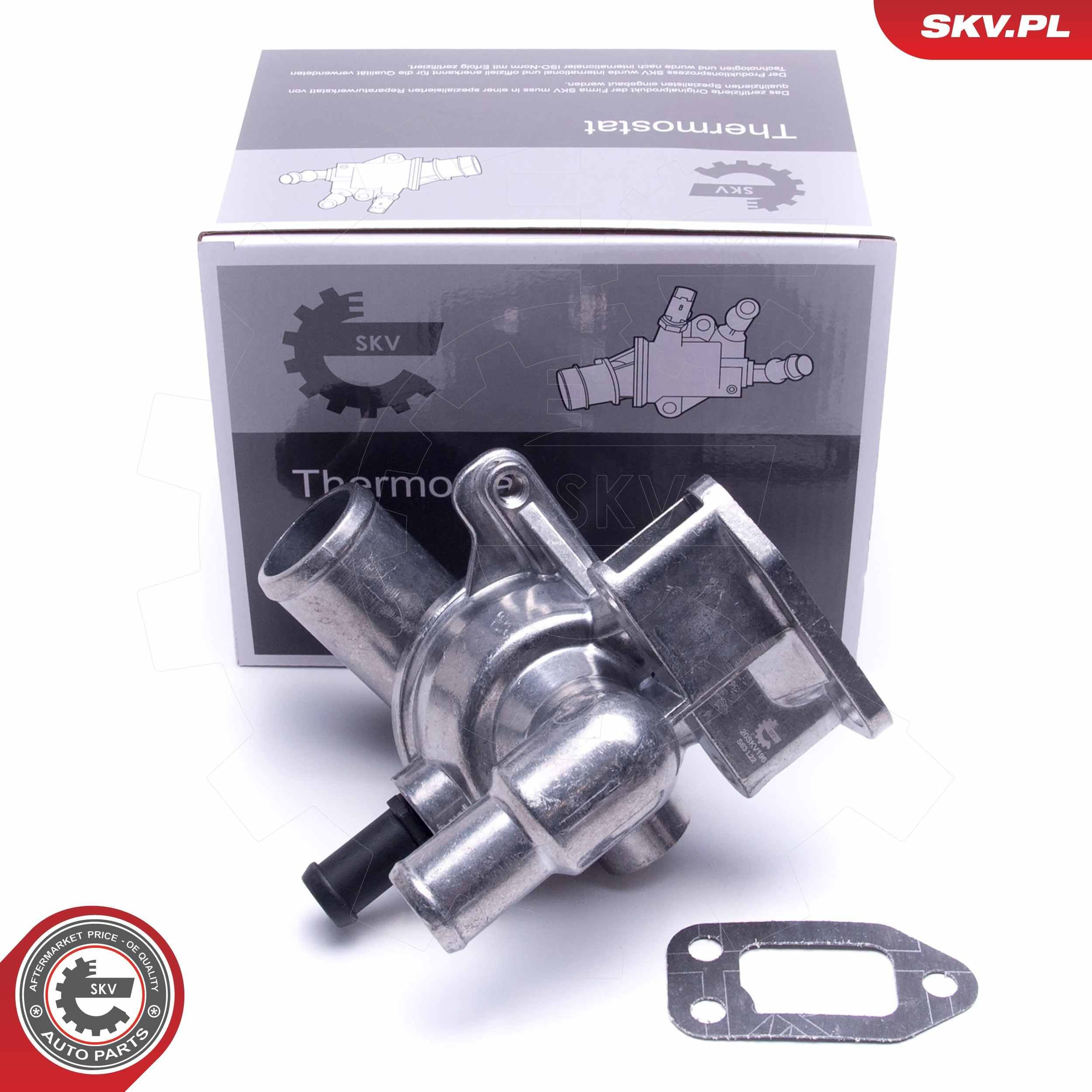 Термостат в сборе SKV 20SKV196